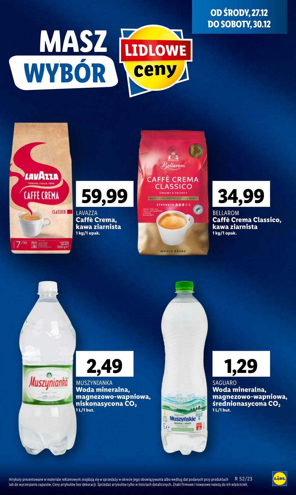 Gazetka Lidl 27.12.2023 - 30.12.2023