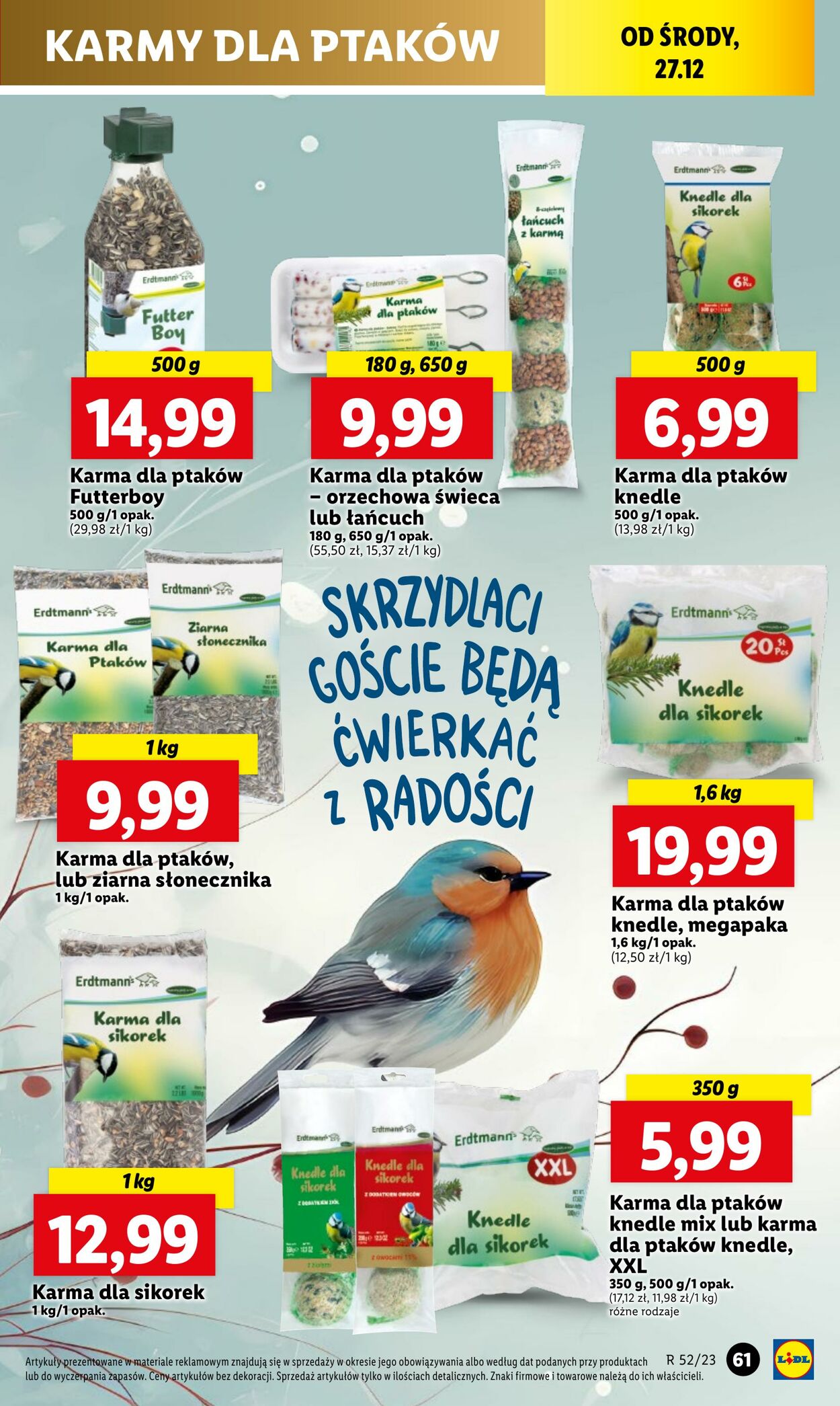 Gazetka Lidl 27.12.2023 - 30.12.2023