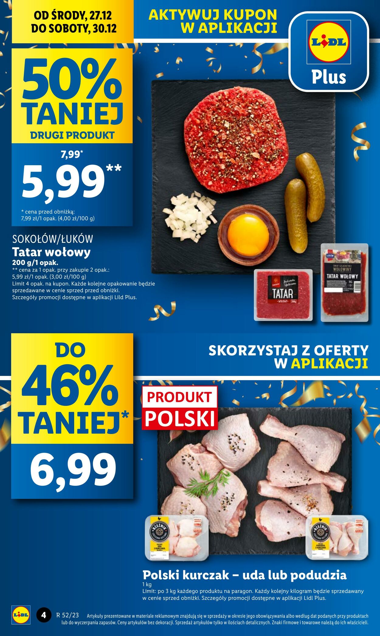 Gazetka Lidl 27.12.2023 - 30.12.2023