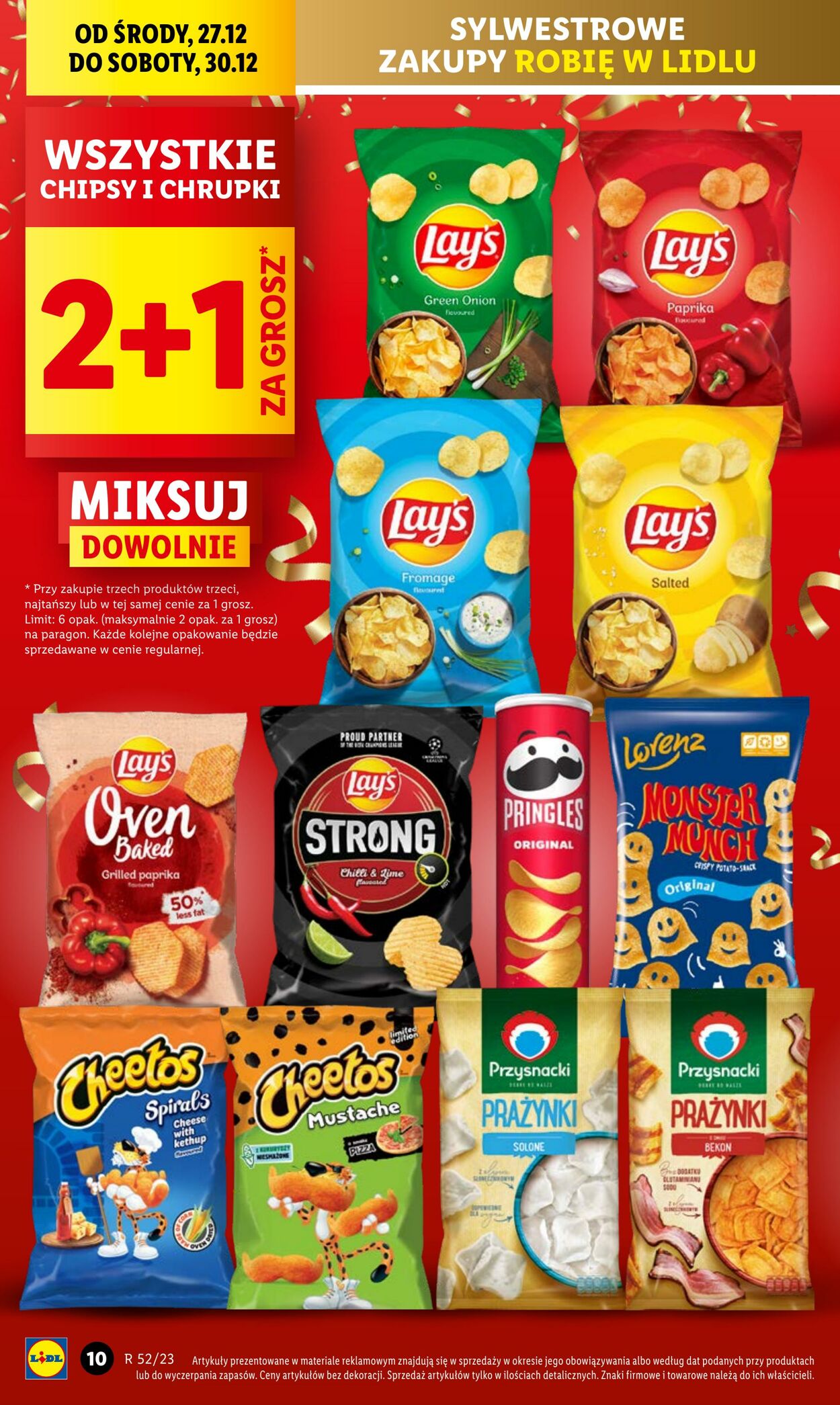 Gazetka Lidl 27.12.2023 - 30.12.2023