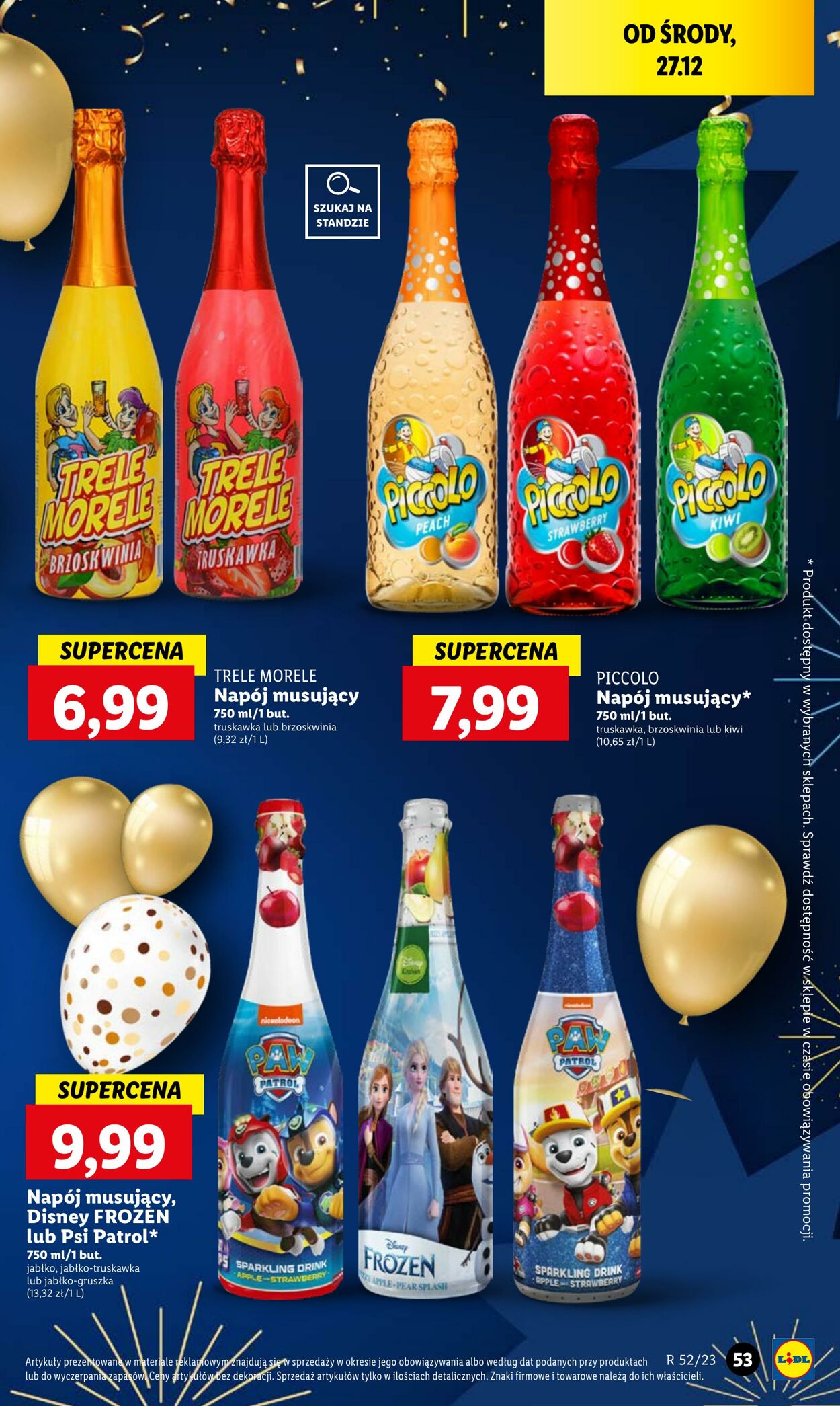 Gazetka Lidl 27.12.2023 - 30.12.2023