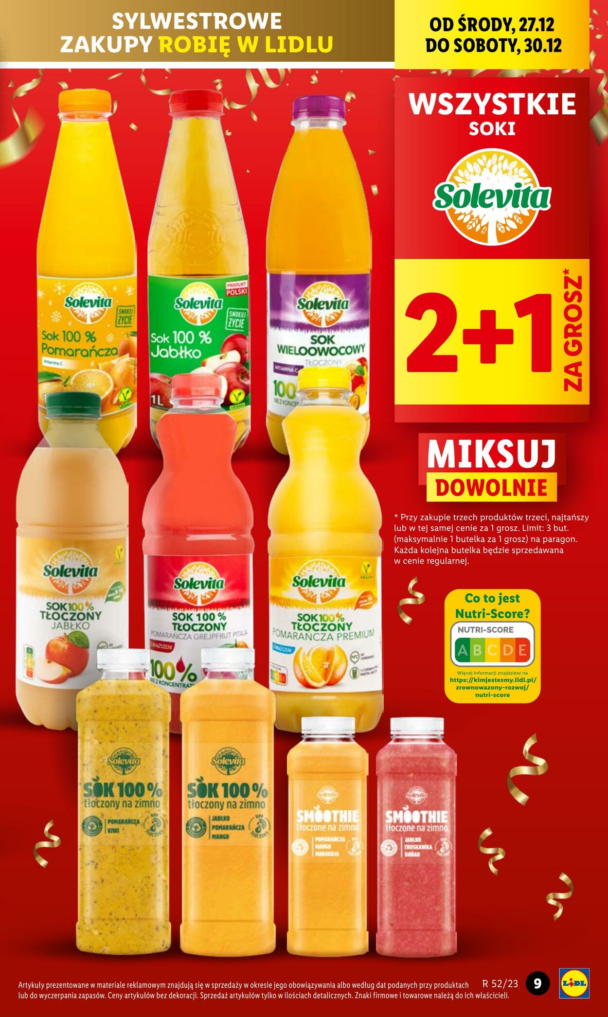 Gazetka Lidl 27.12.2023 - 30.12.2023