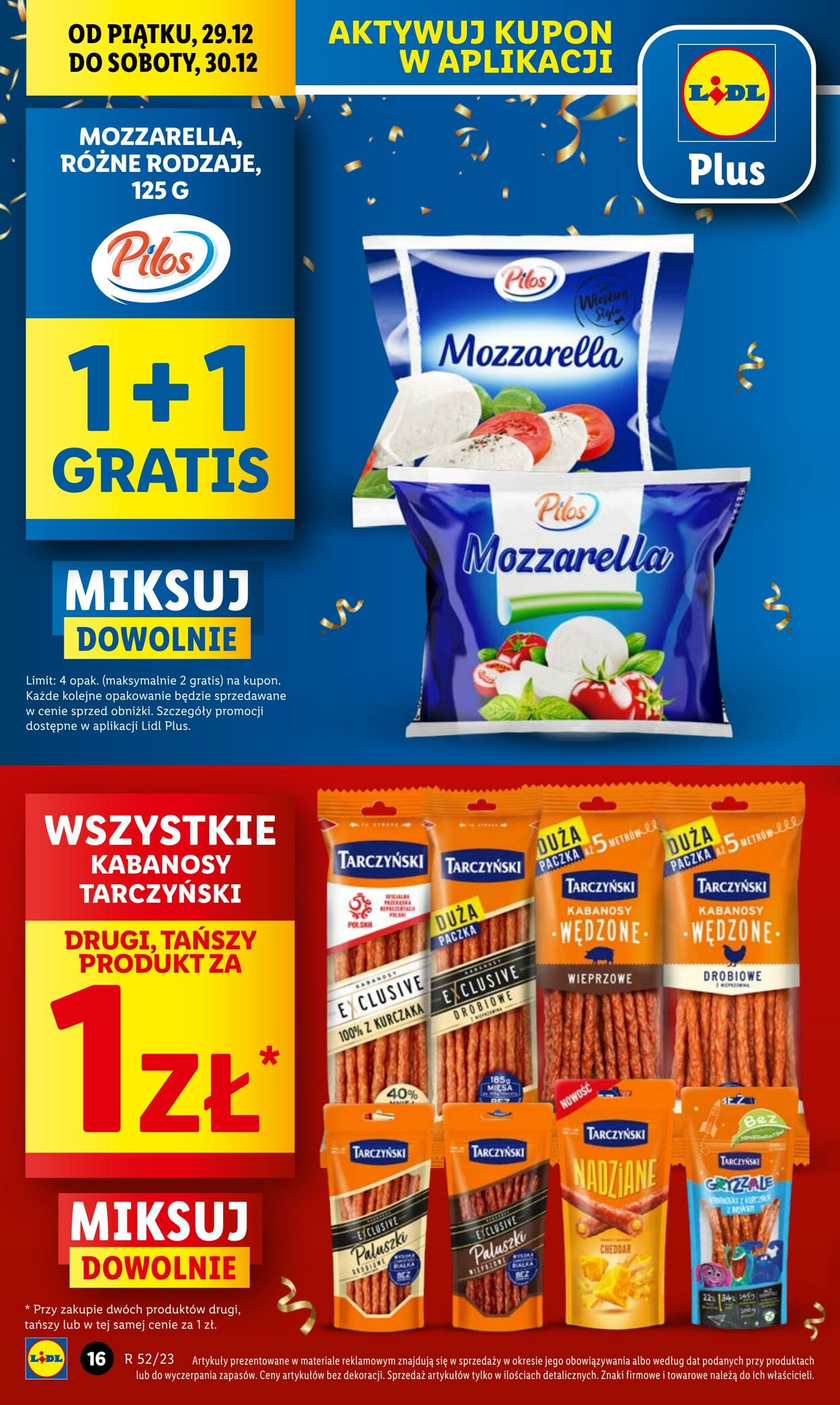 Gazetka Lidl 27.12.2023 - 30.12.2023