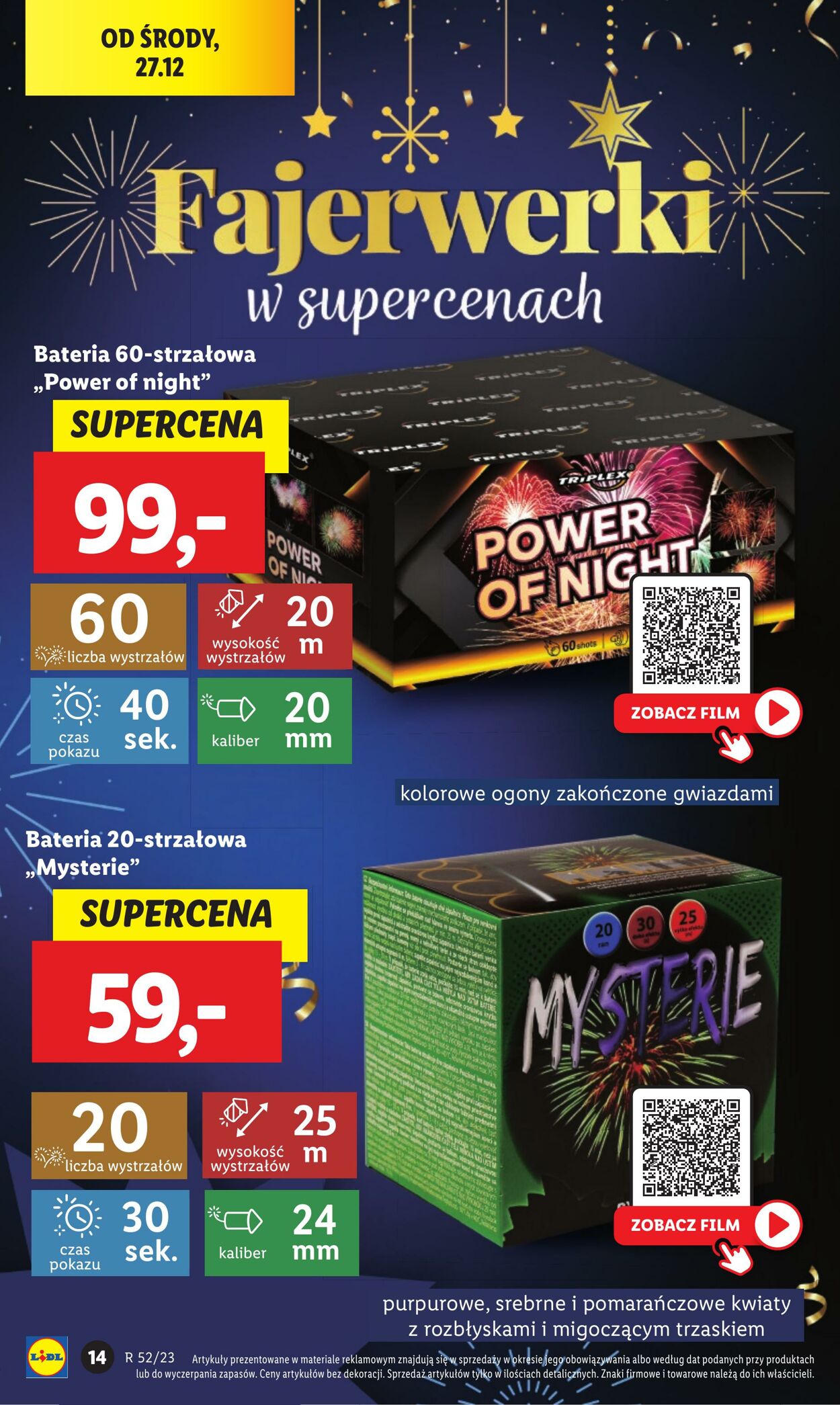 Gazetka Lidl 27.12.2023 - 30.12.2023