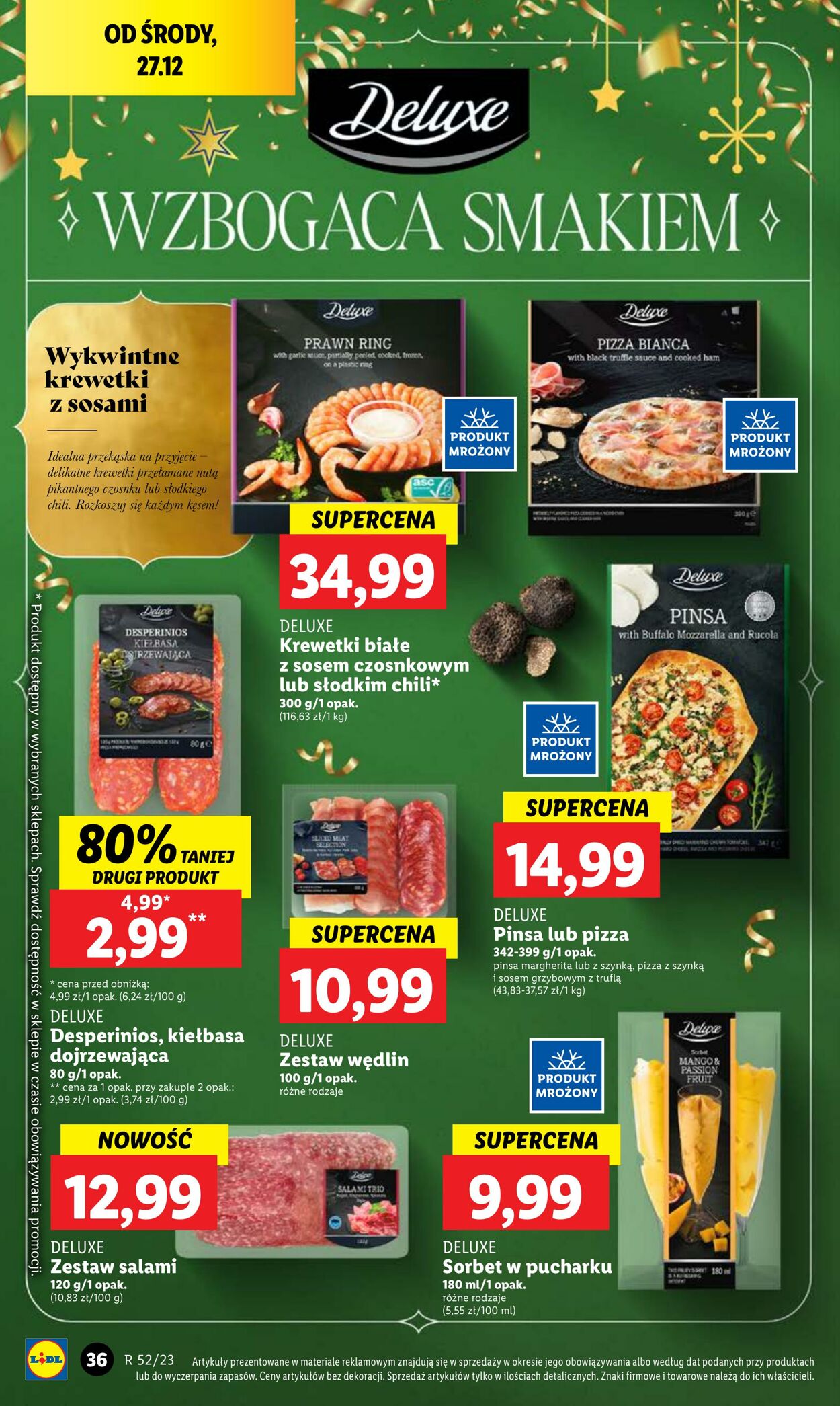 Gazetka Lidl 27.12.2023 - 30.12.2023