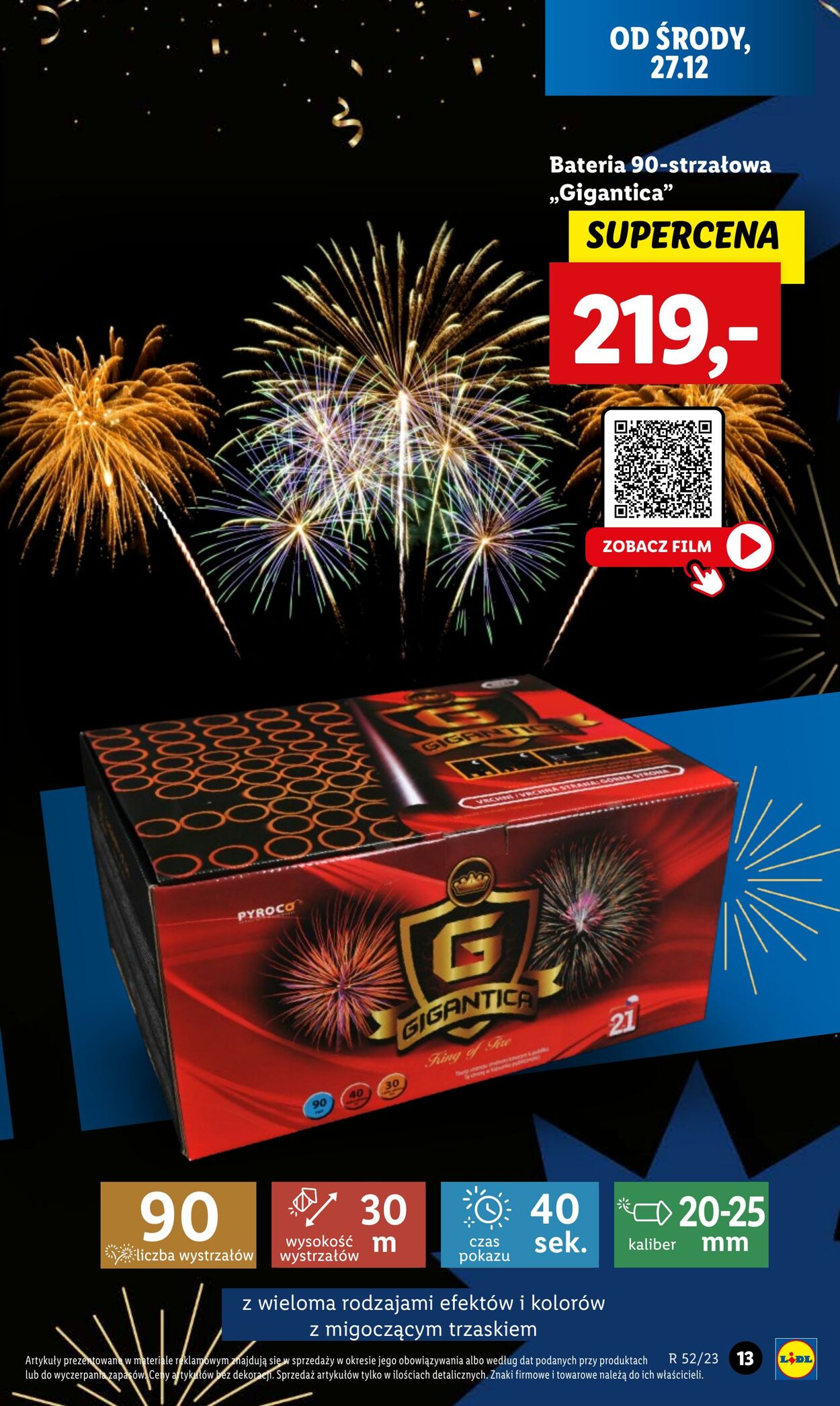 Gazetka Lidl 27.12.2023 - 30.12.2023