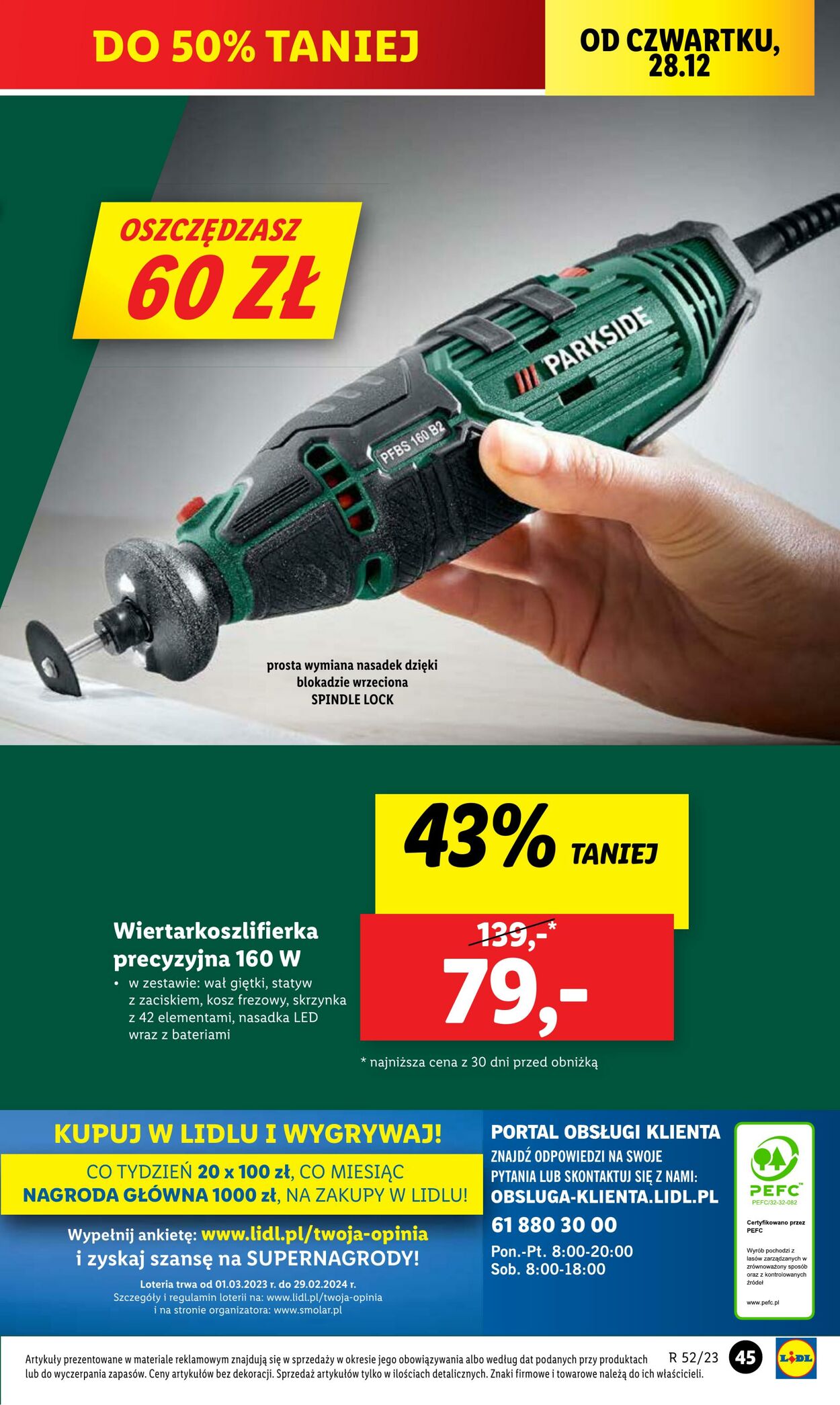 Gazetka Lidl 27.12.2023 - 30.12.2023