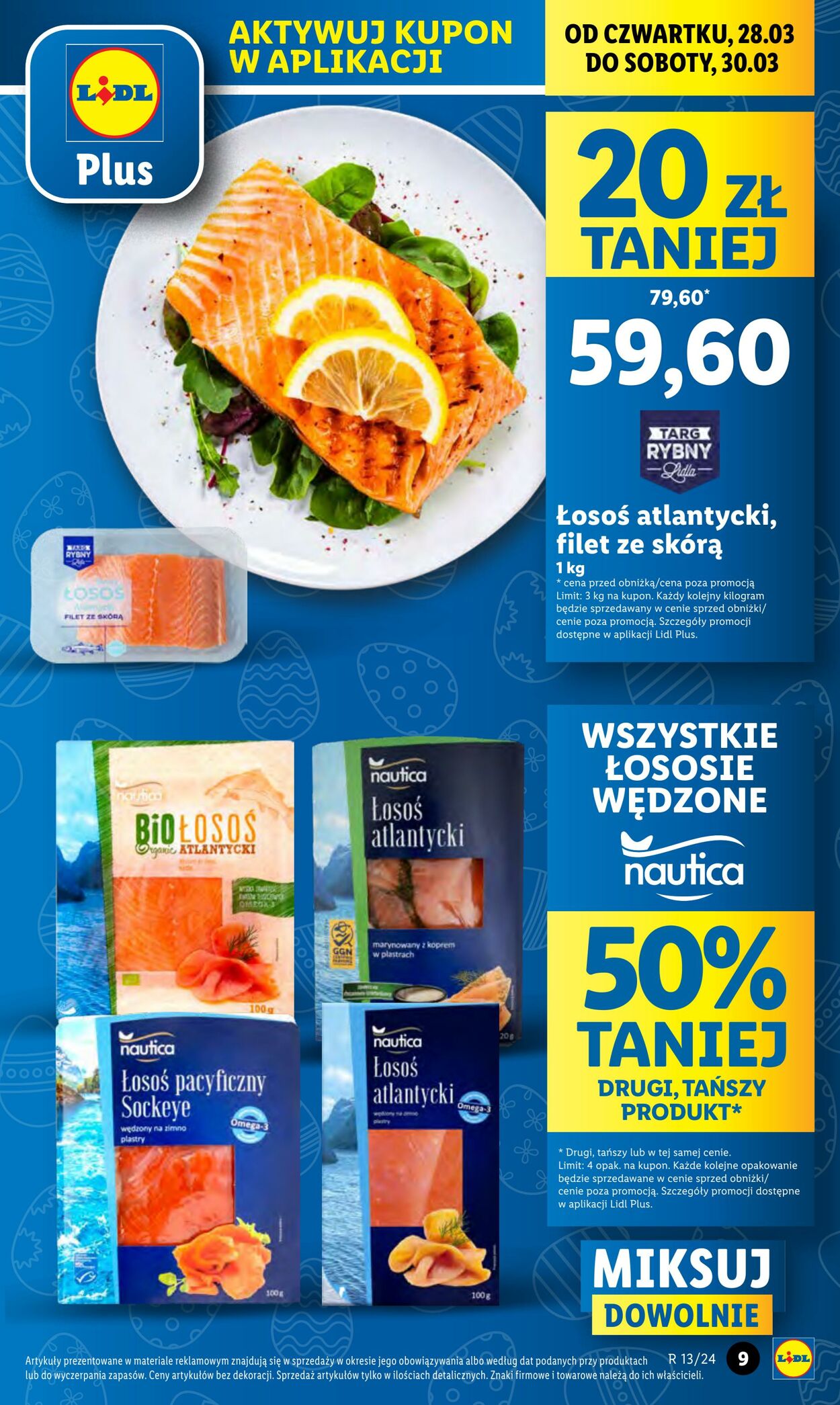 Gazetka Lidl 28.03.2024 - 30.03.2024