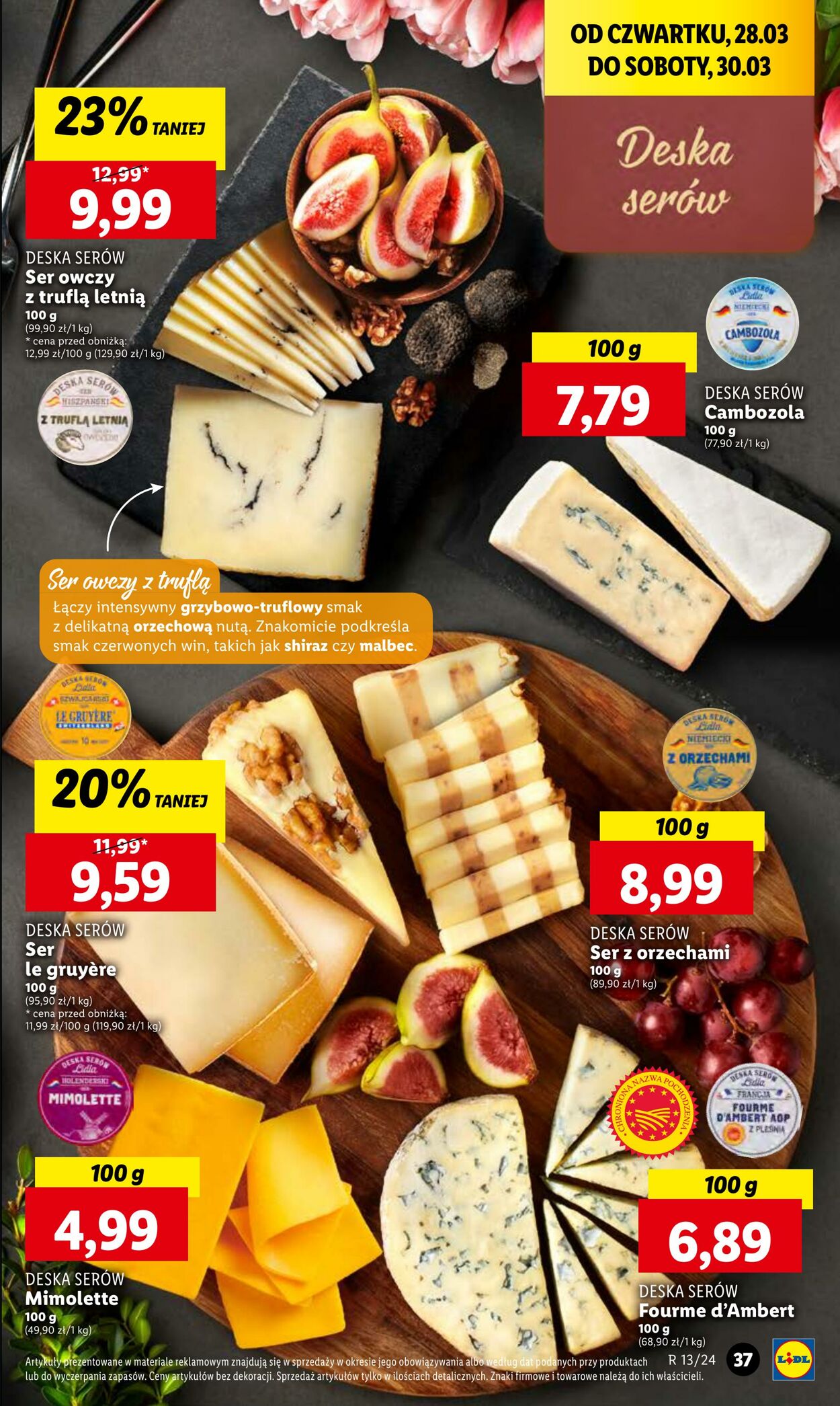 Gazetka Lidl 28.03.2024 - 30.03.2024