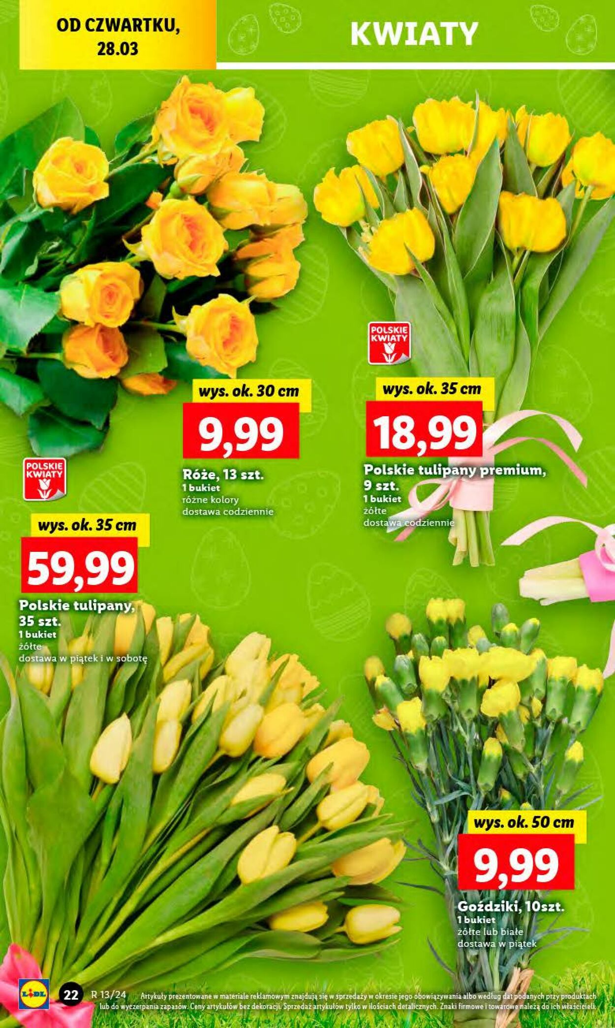 Gazetka Lidl 28.03.2024 - 30.03.2024