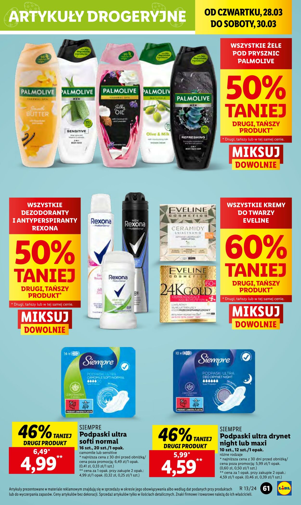 Gazetka Lidl 28.03.2024 - 30.03.2024