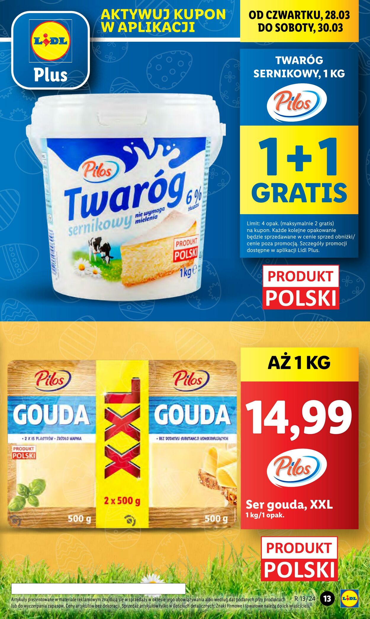 Gazetka Lidl 28.03.2024 - 30.03.2024