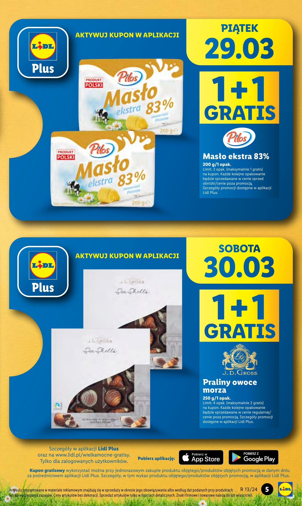 Gazetka Lidl 28.03.2024 - 30.03.2024