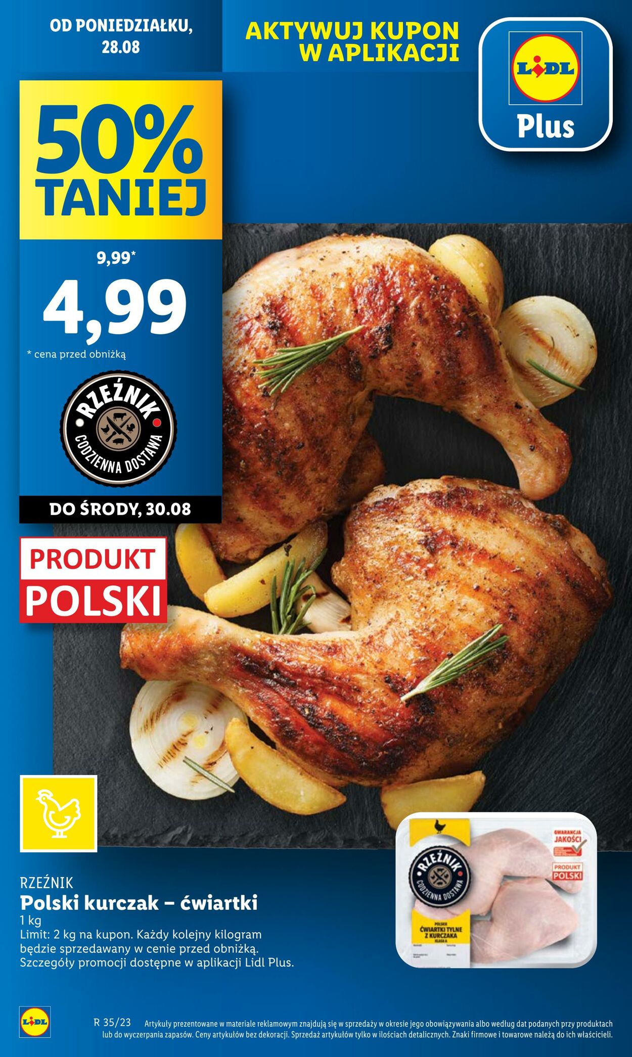 Gazetka Lidl 28.08.2023 - 02.09.2023