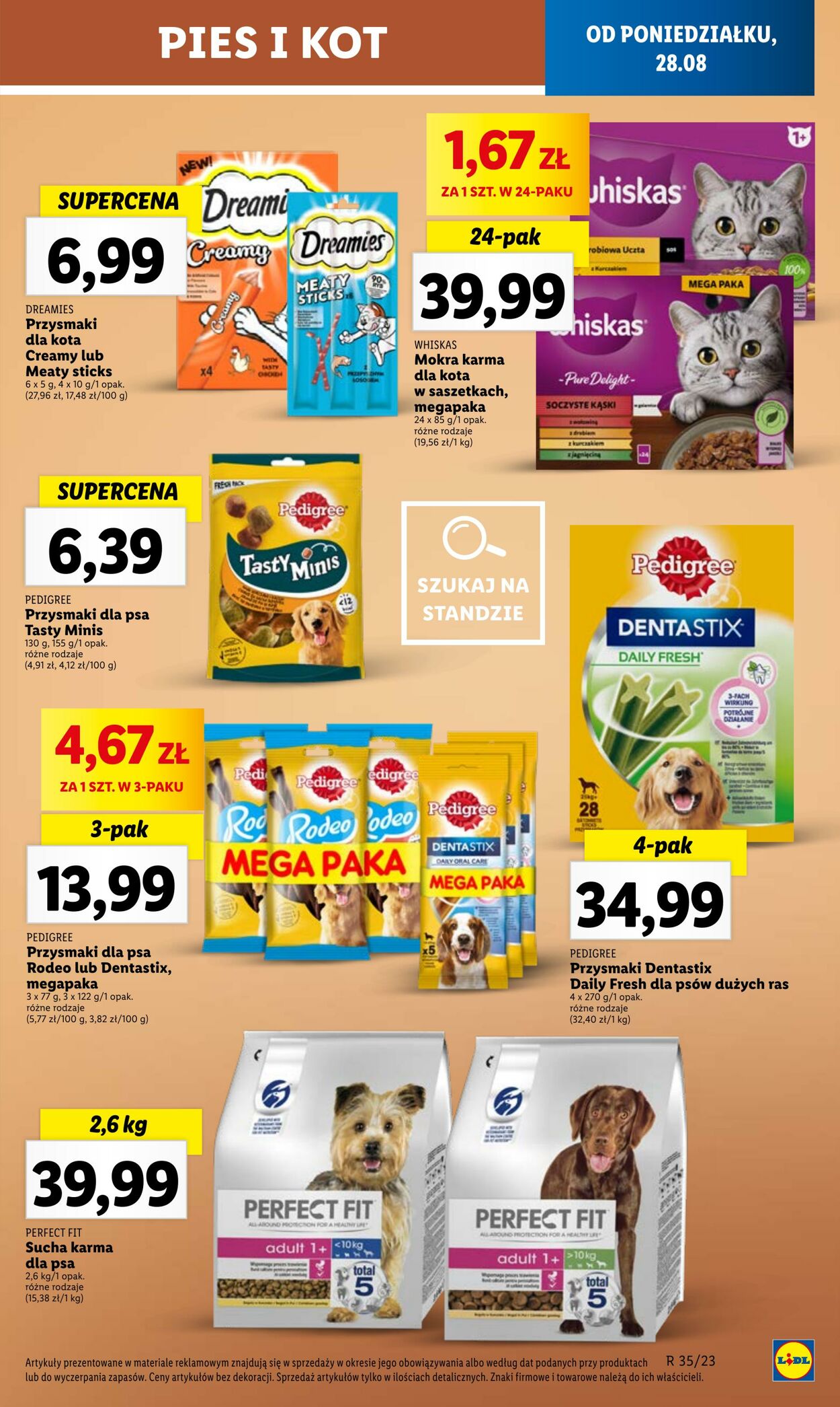 Gazetka Lidl 28.08.2023 - 02.09.2023