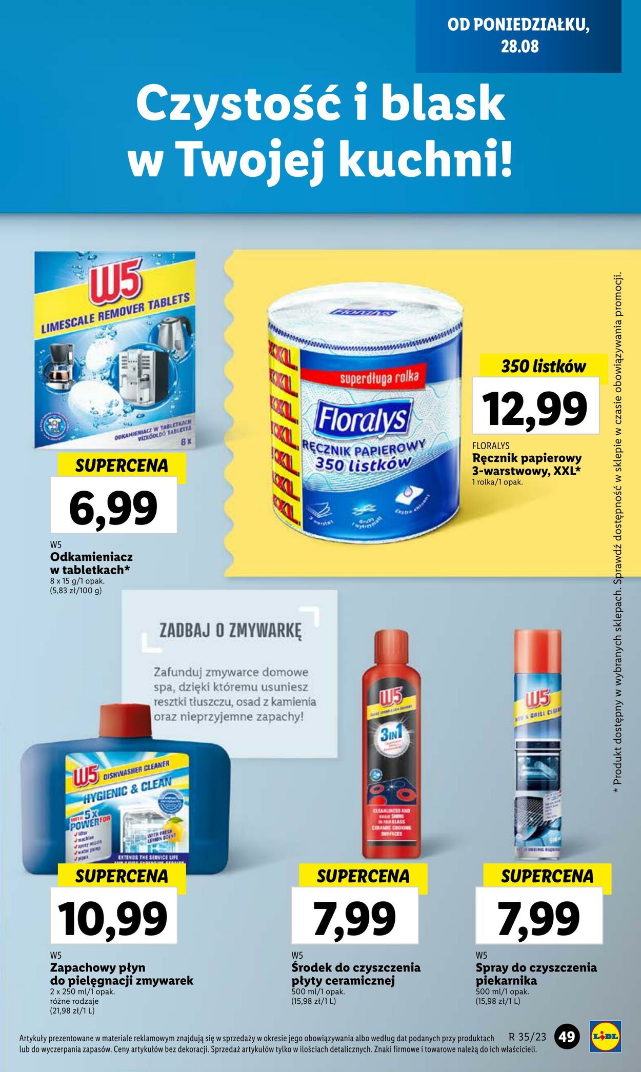 Gazetka Lidl 28.08.2023 - 02.09.2023