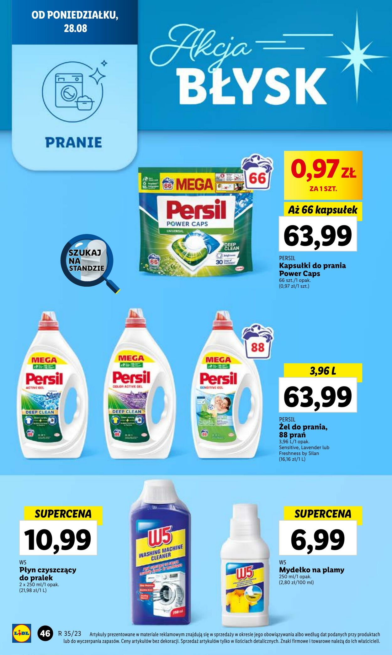 Gazetka Lidl 28.08.2023 - 02.09.2023