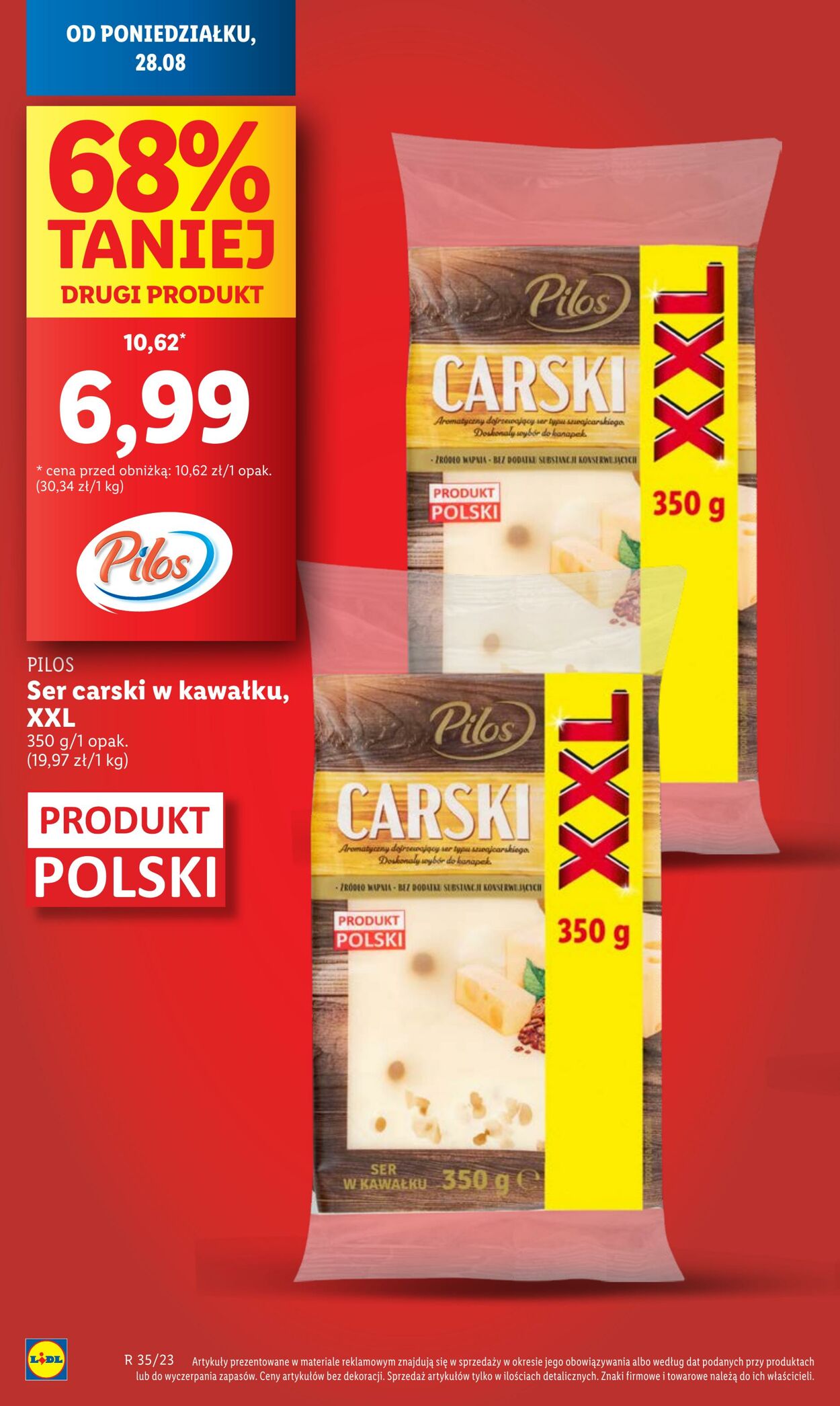 Gazetka Lidl 28.08.2023 - 02.09.2023