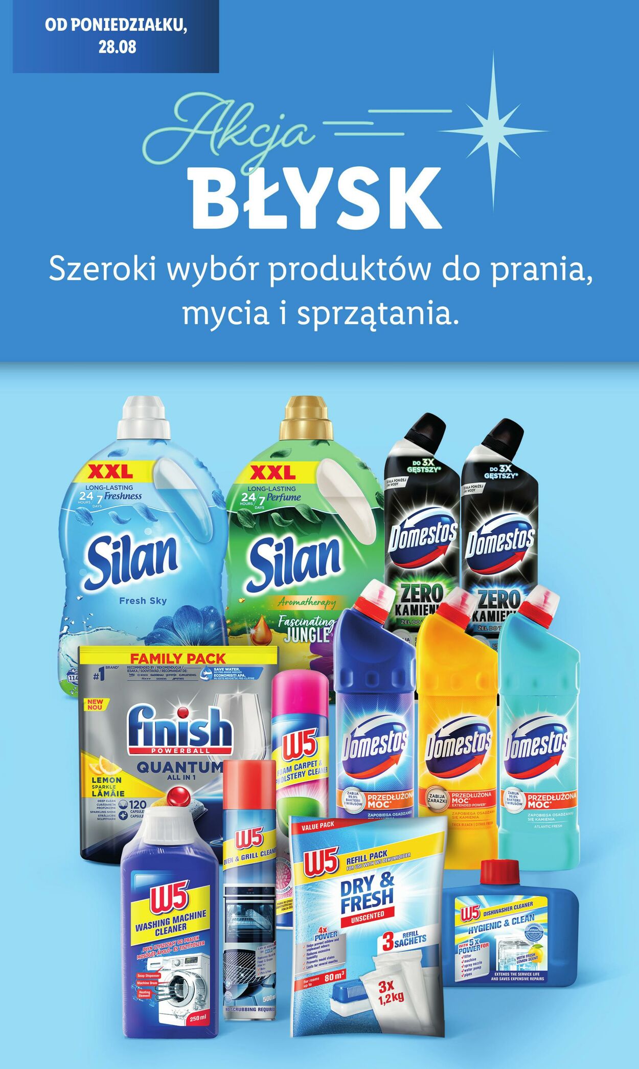 Gazetka Lidl 28.08.2023 - 02.09.2023