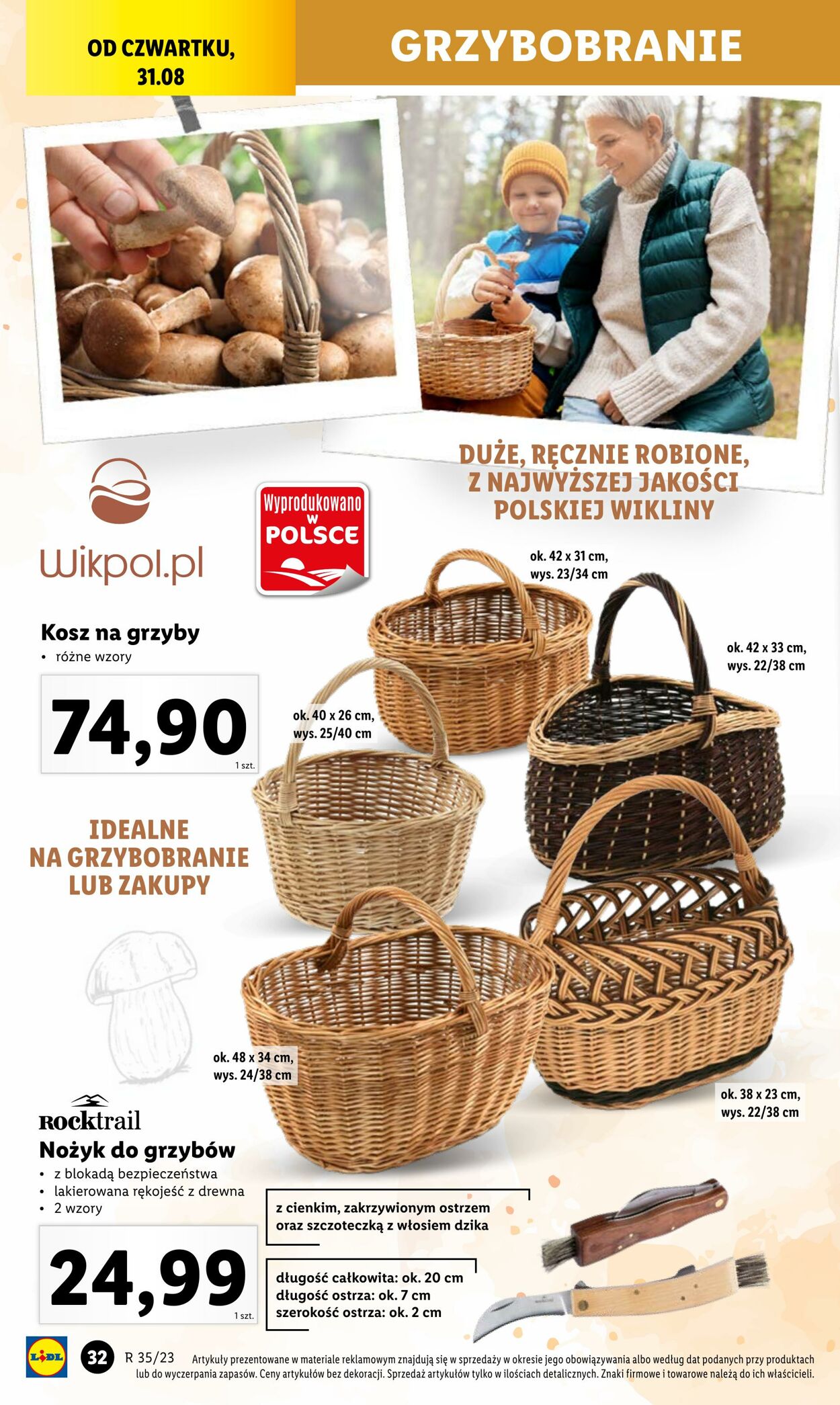 Gazetka Lidl 28.08.2023 - 02.09.2023