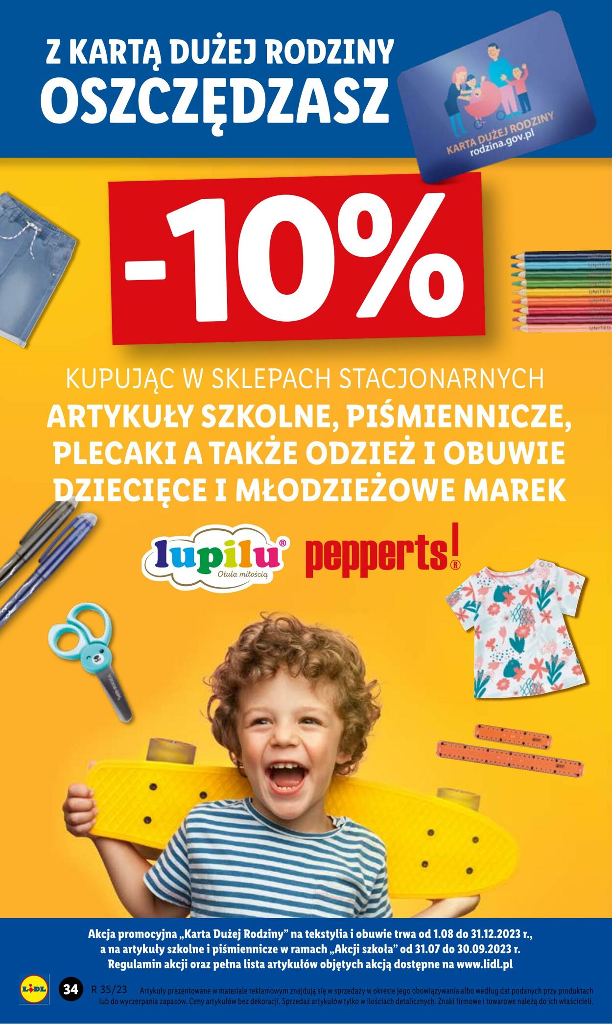 Gazetka Lidl 28.08.2023 - 02.09.2023