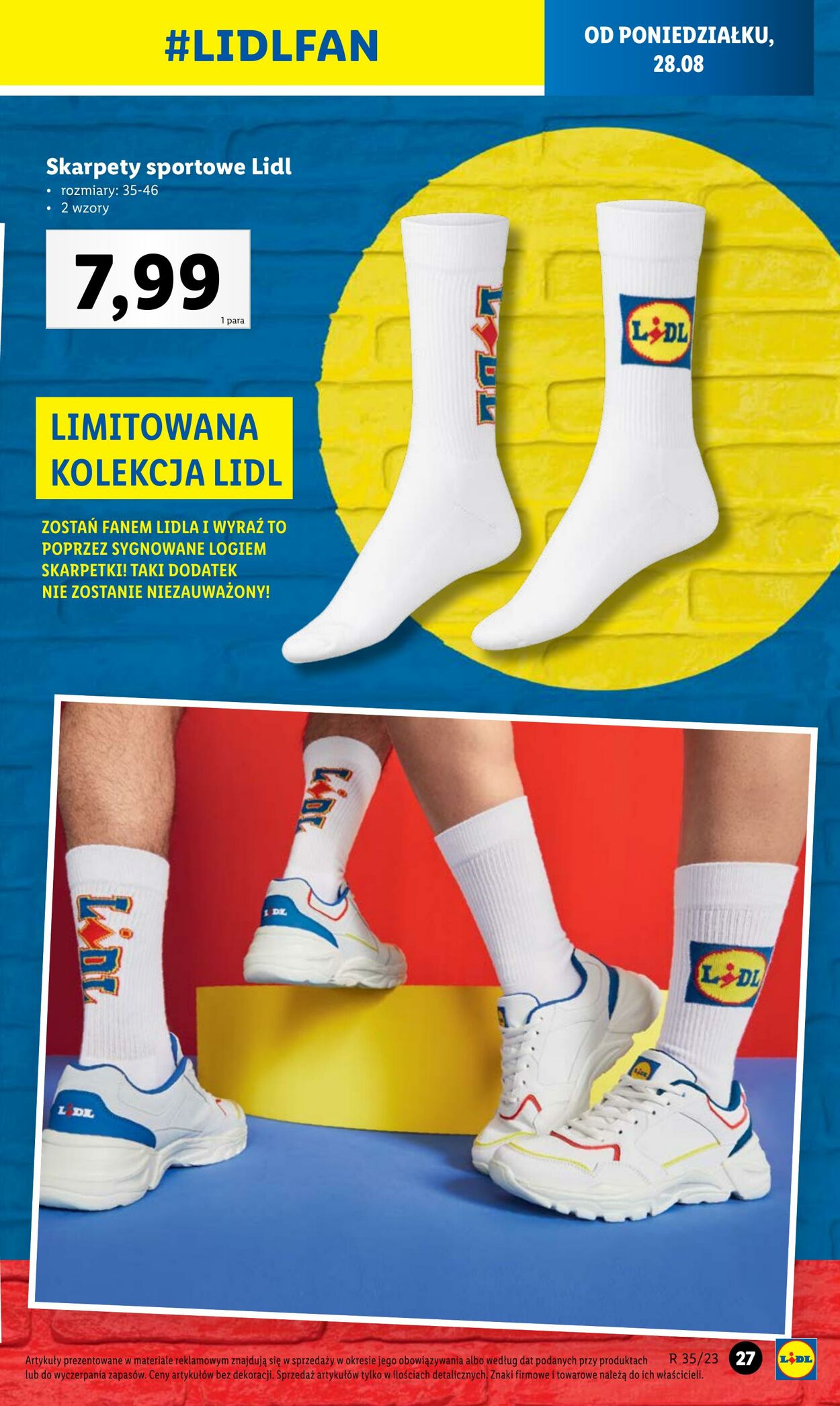 Gazetka Lidl 28.08.2023 - 02.09.2023