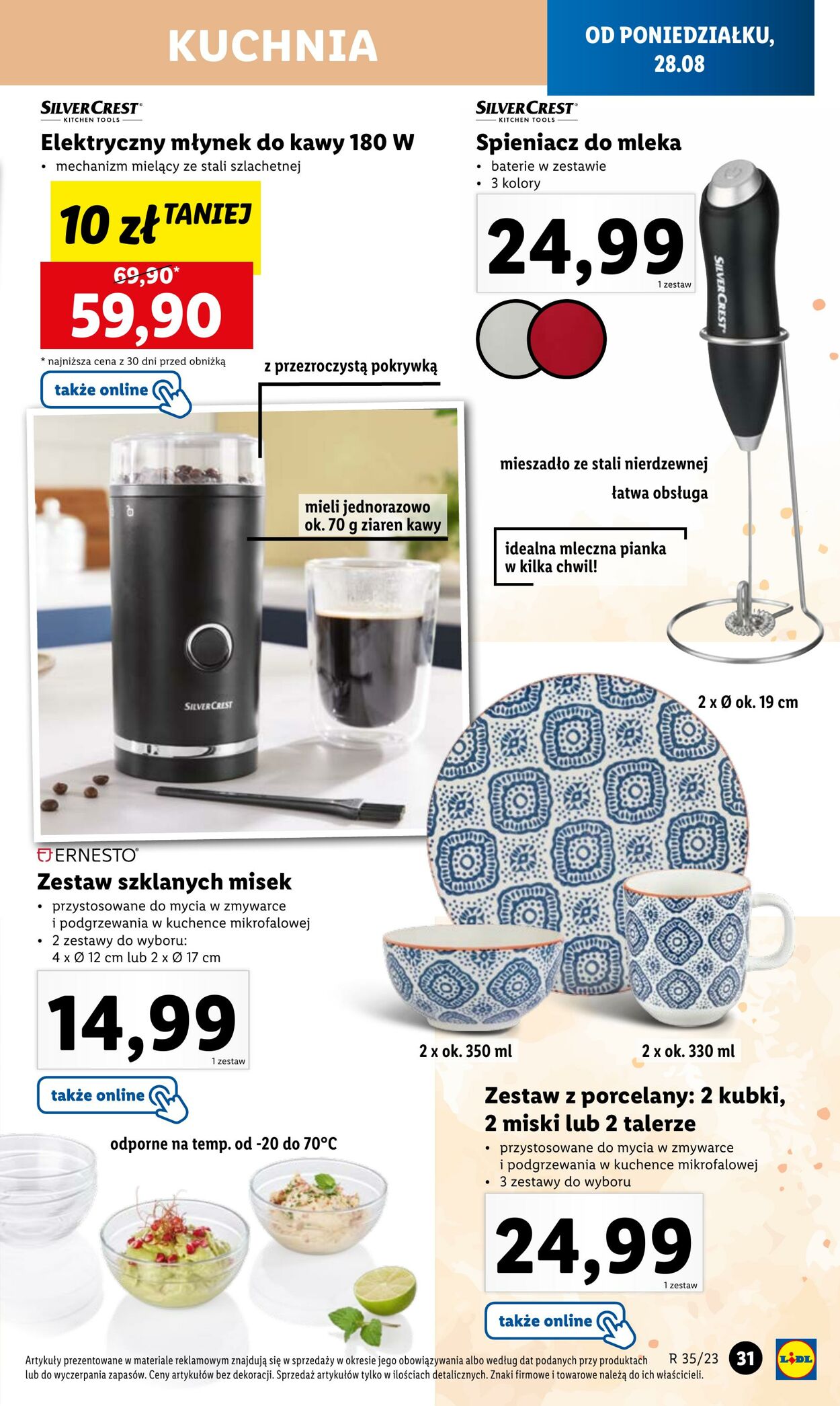 Gazetka Lidl 28.08.2023 - 02.09.2023