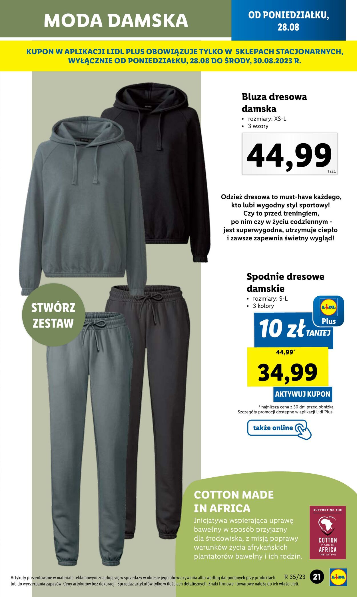 Gazetka Lidl 28.08.2023 - 02.09.2023