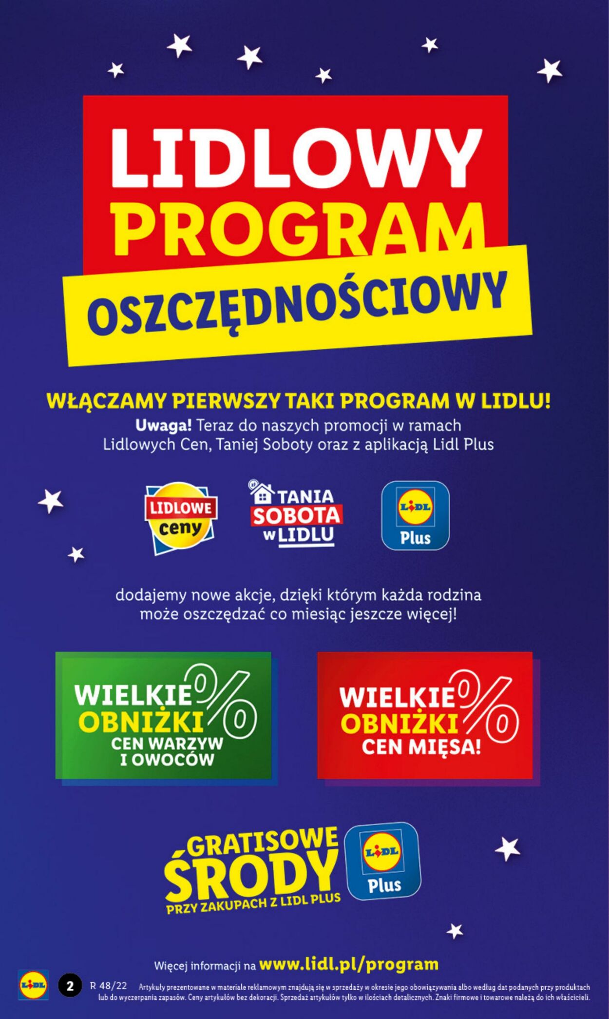 Gazetka Lidl 28.11.2022 - 30.11.2022