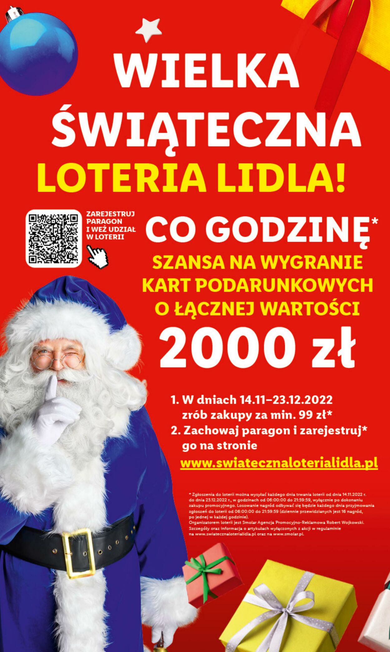 Gazetka Lidl 28.11.2022 - 30.11.2022