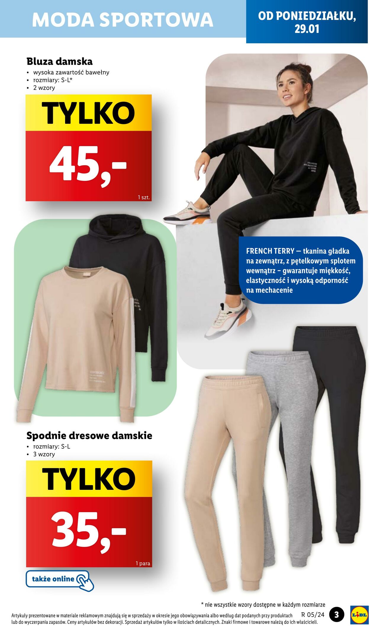 Gazetka Lidl 29.01.2024 - 03.02.2024