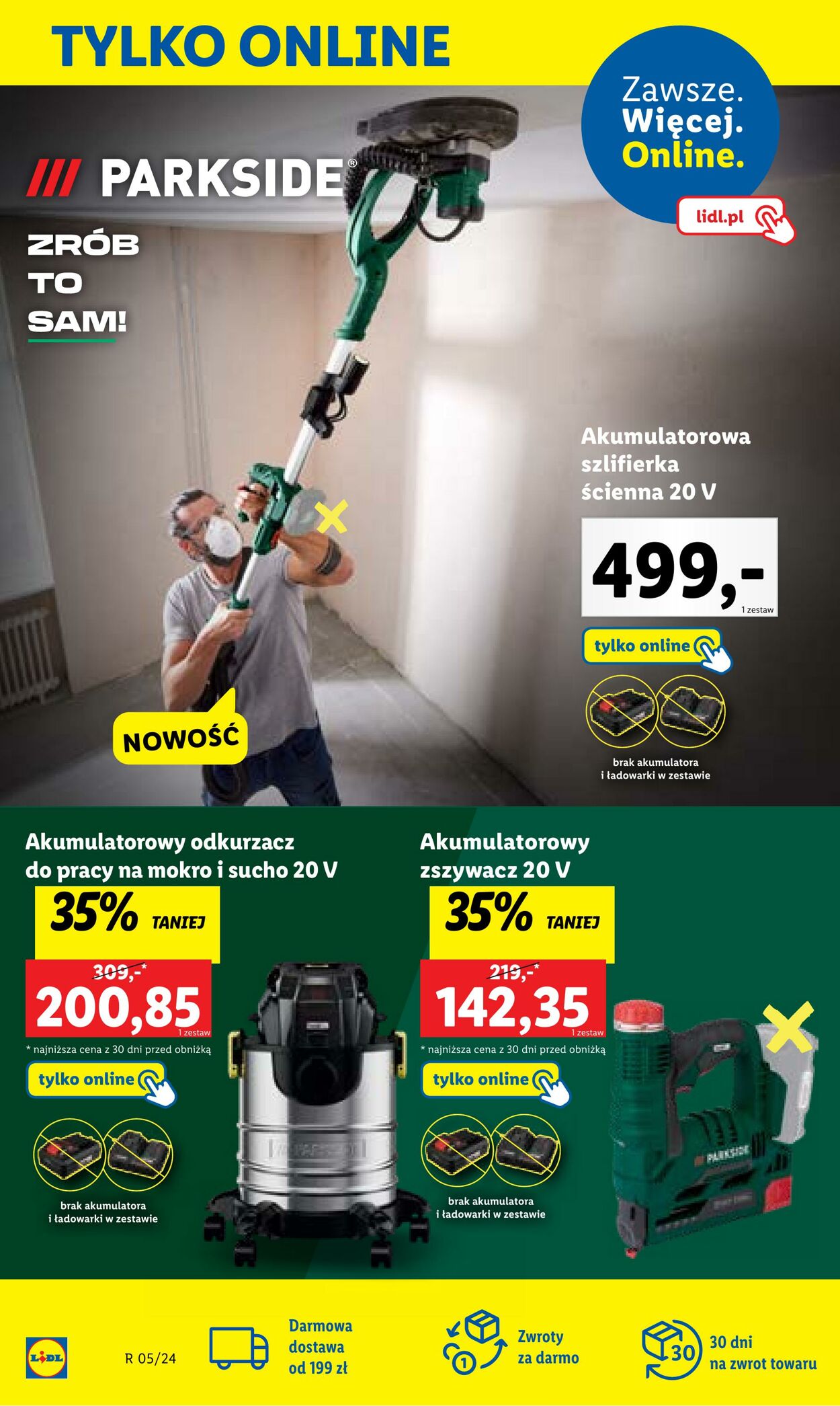 Gazetka Lidl 29.01.2024 - 03.02.2024