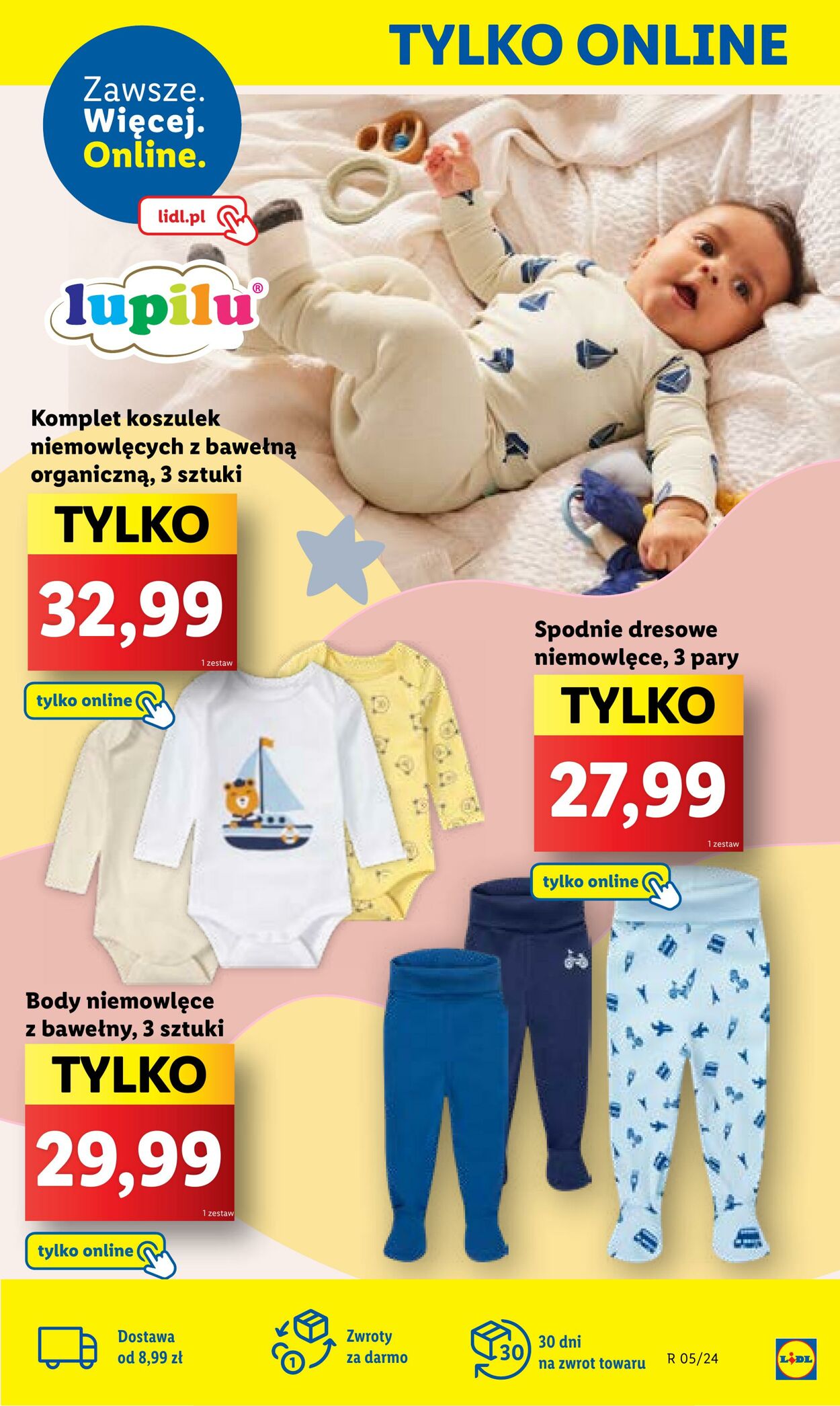 Gazetka Lidl 29.01.2024 - 03.02.2024