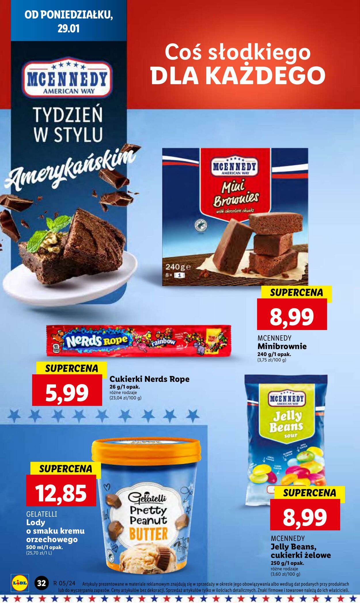 Gazetka Lidl 29.01.2024 - 31.01.2024