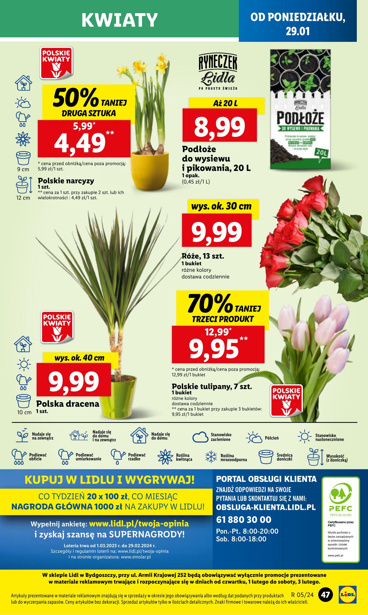 Gazetka Lidl 29.01.2024 - 31.01.2024