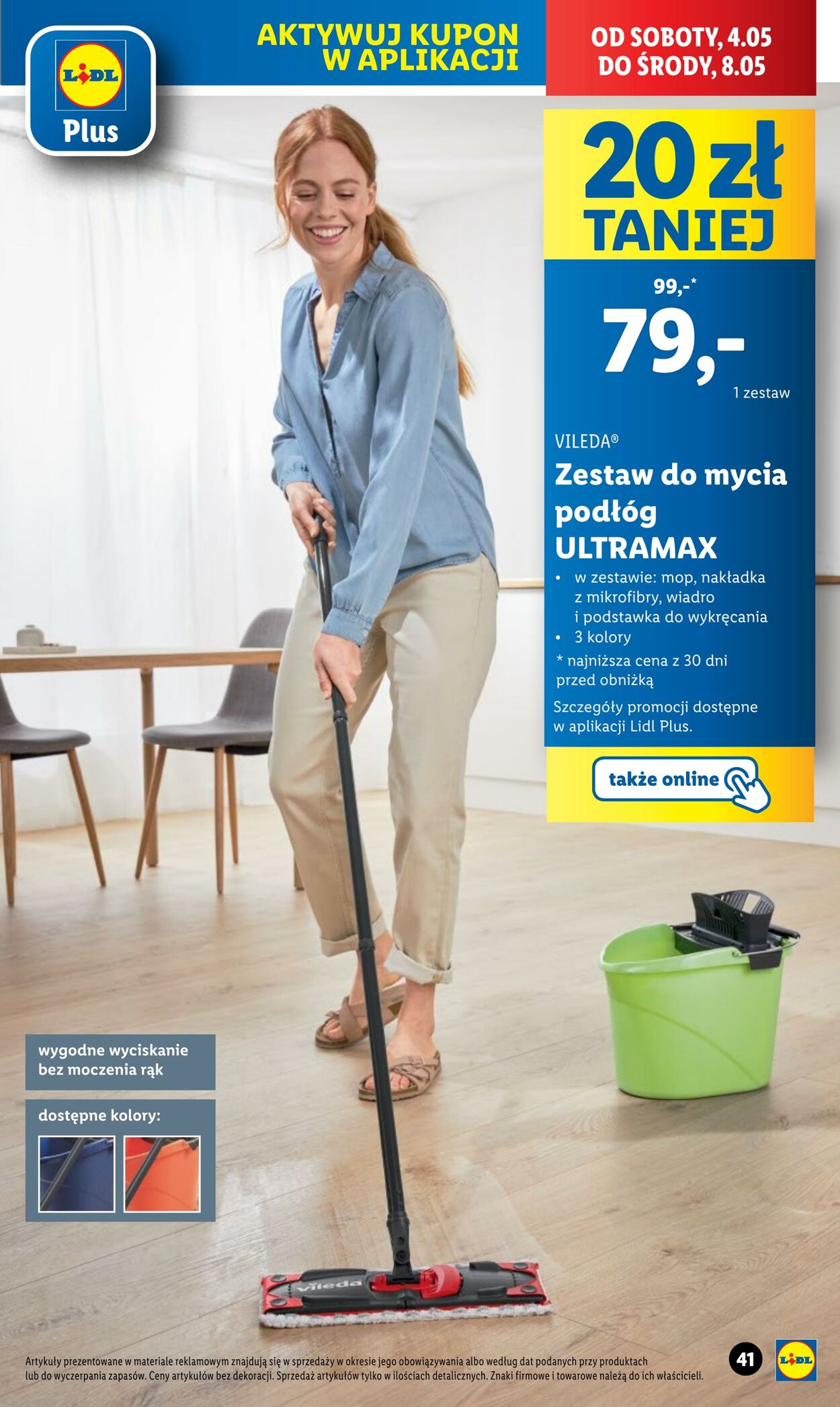 Gazetka Lidl 29.04.2024 - 04.05.2024