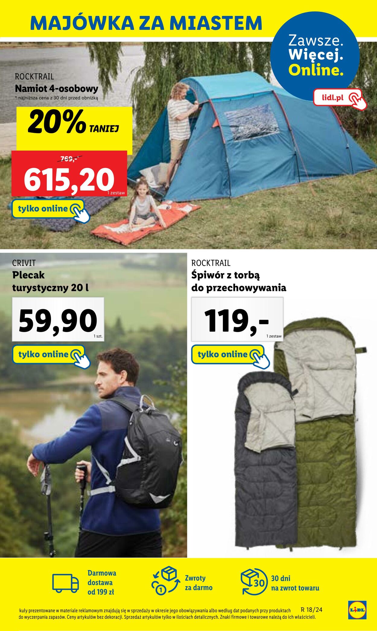 Gazetka Lidl 29.04.2024 - 04.05.2024