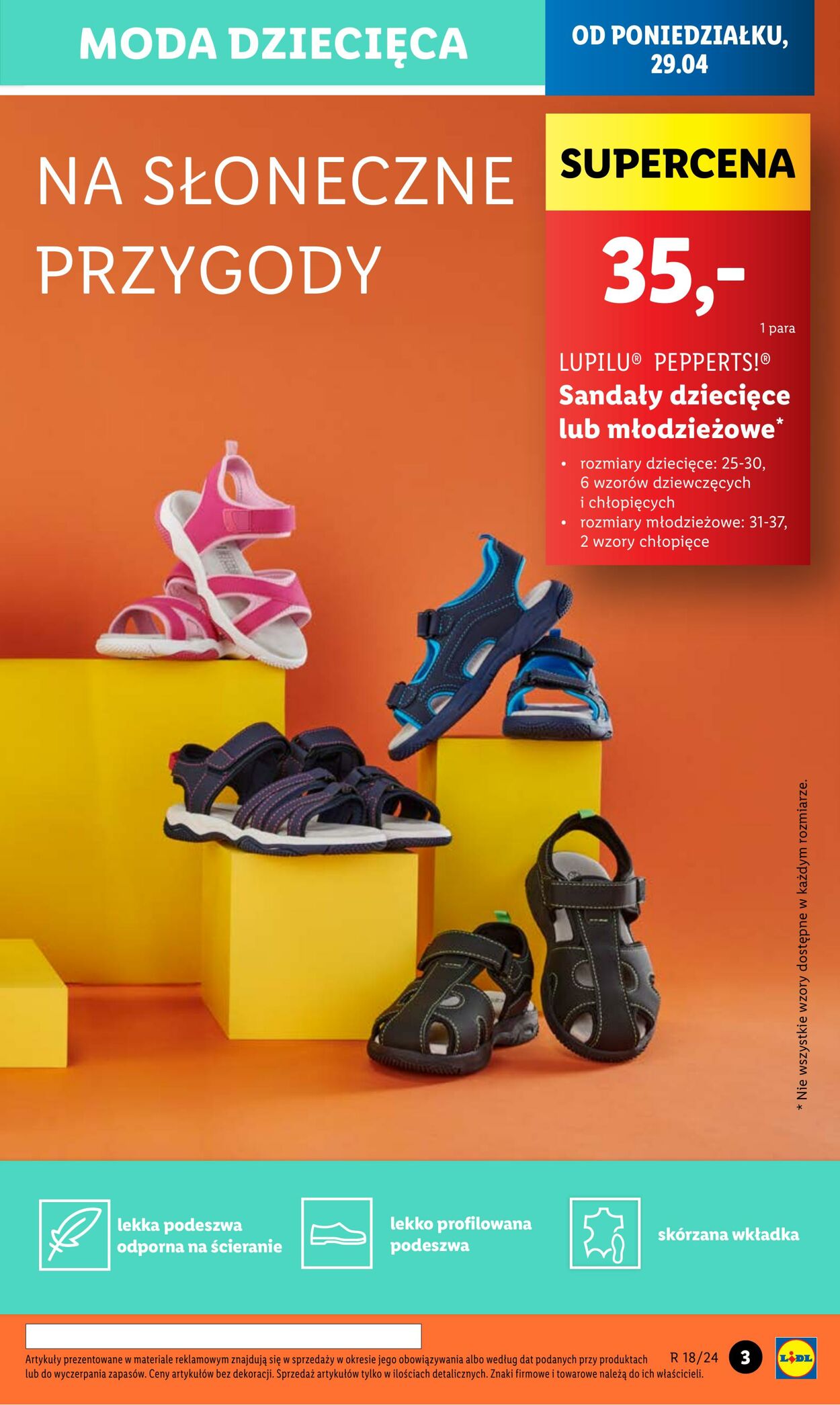 Gazetka Lidl 29.04.2024 - 04.05.2024