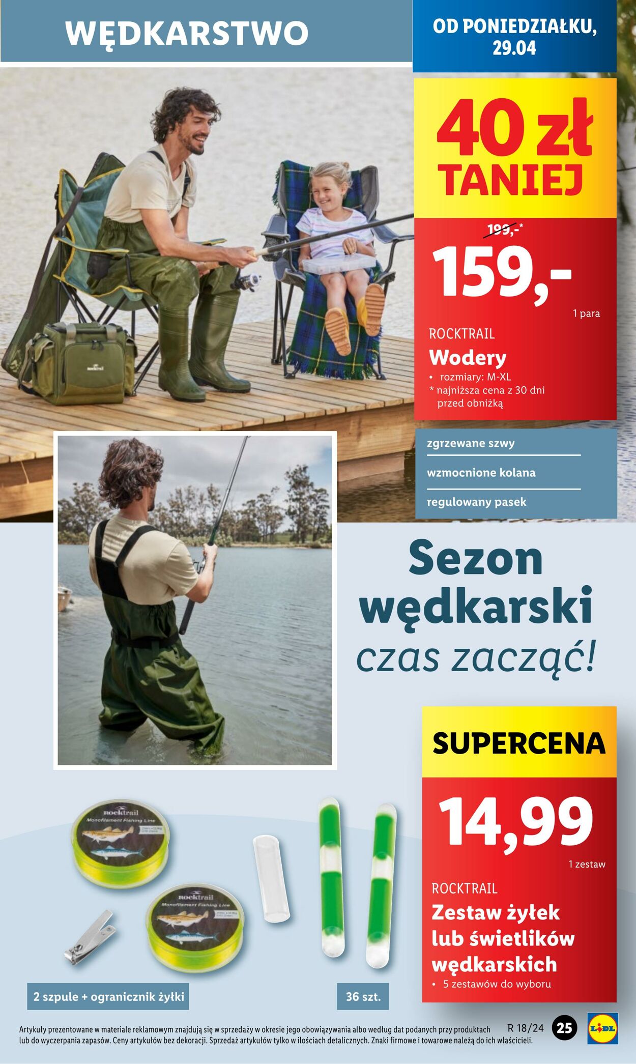 Gazetka Lidl 29.04.2024 - 04.05.2024