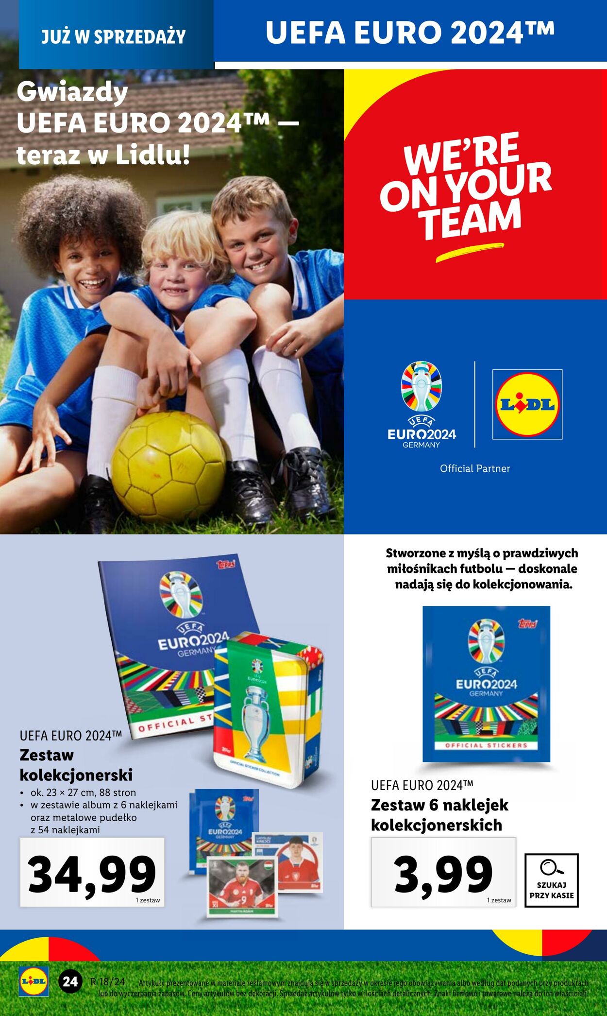 Gazetka Lidl 29.04.2024 - 04.05.2024