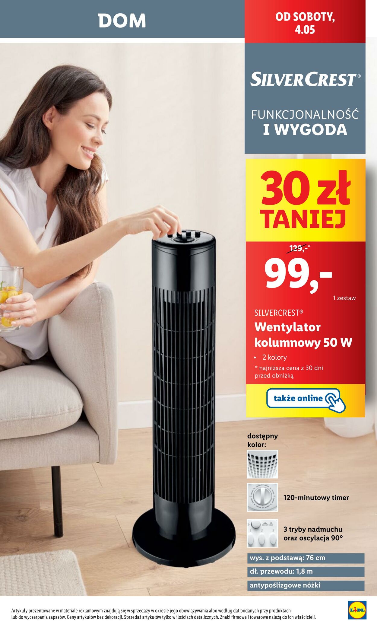 Gazetka Lidl 29.04.2024 - 04.05.2024