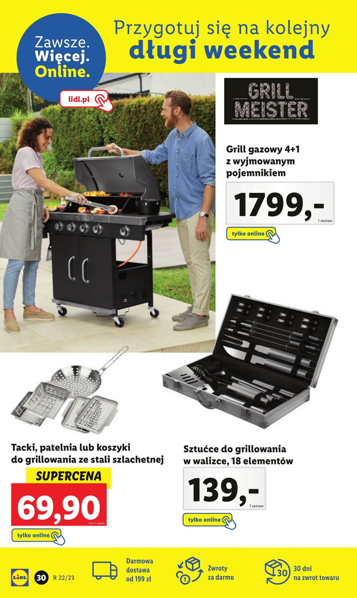 Gazetka Lidl 29.05.2023 - 03.06.2023