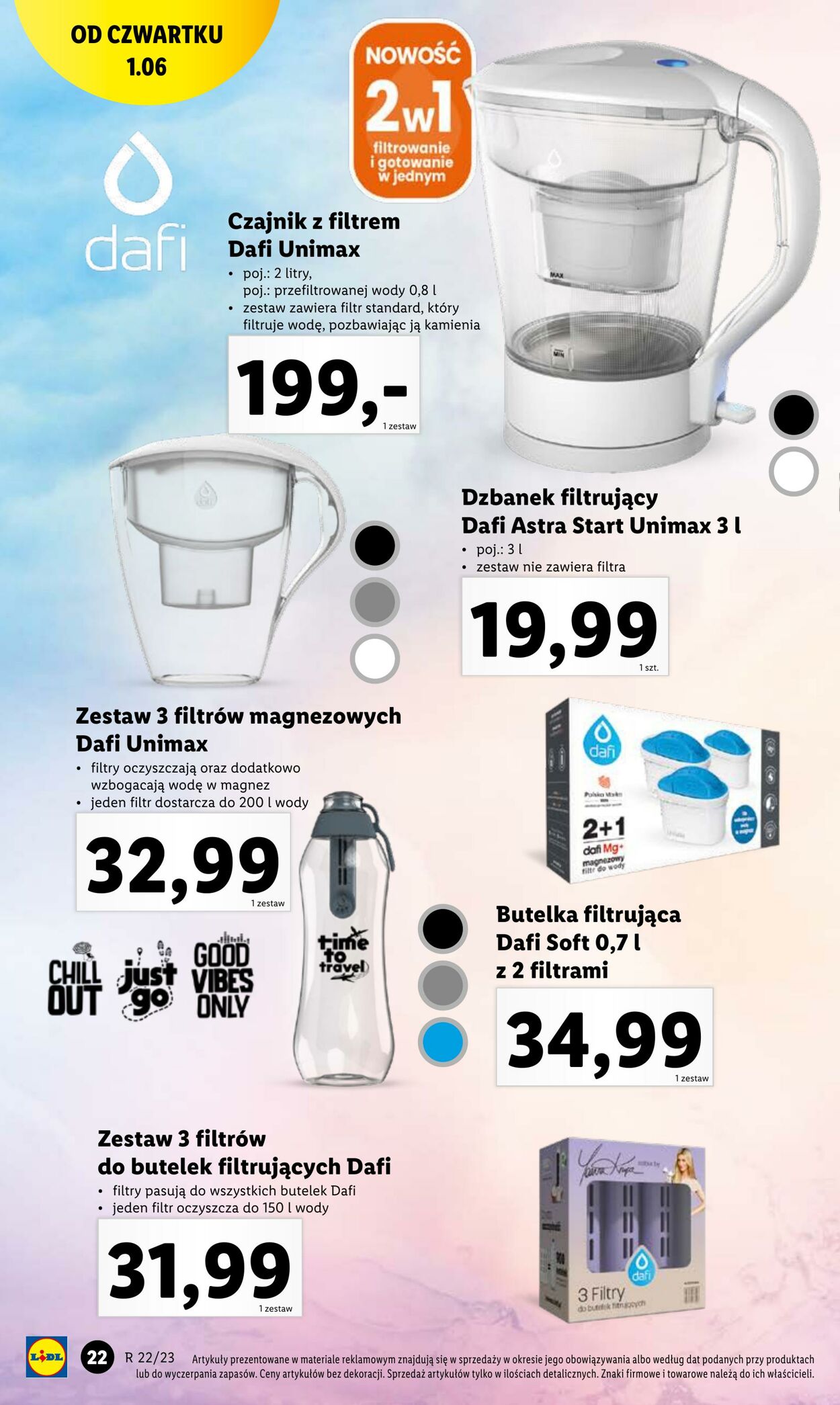 Gazetka Lidl 29.05.2023 - 03.06.2023