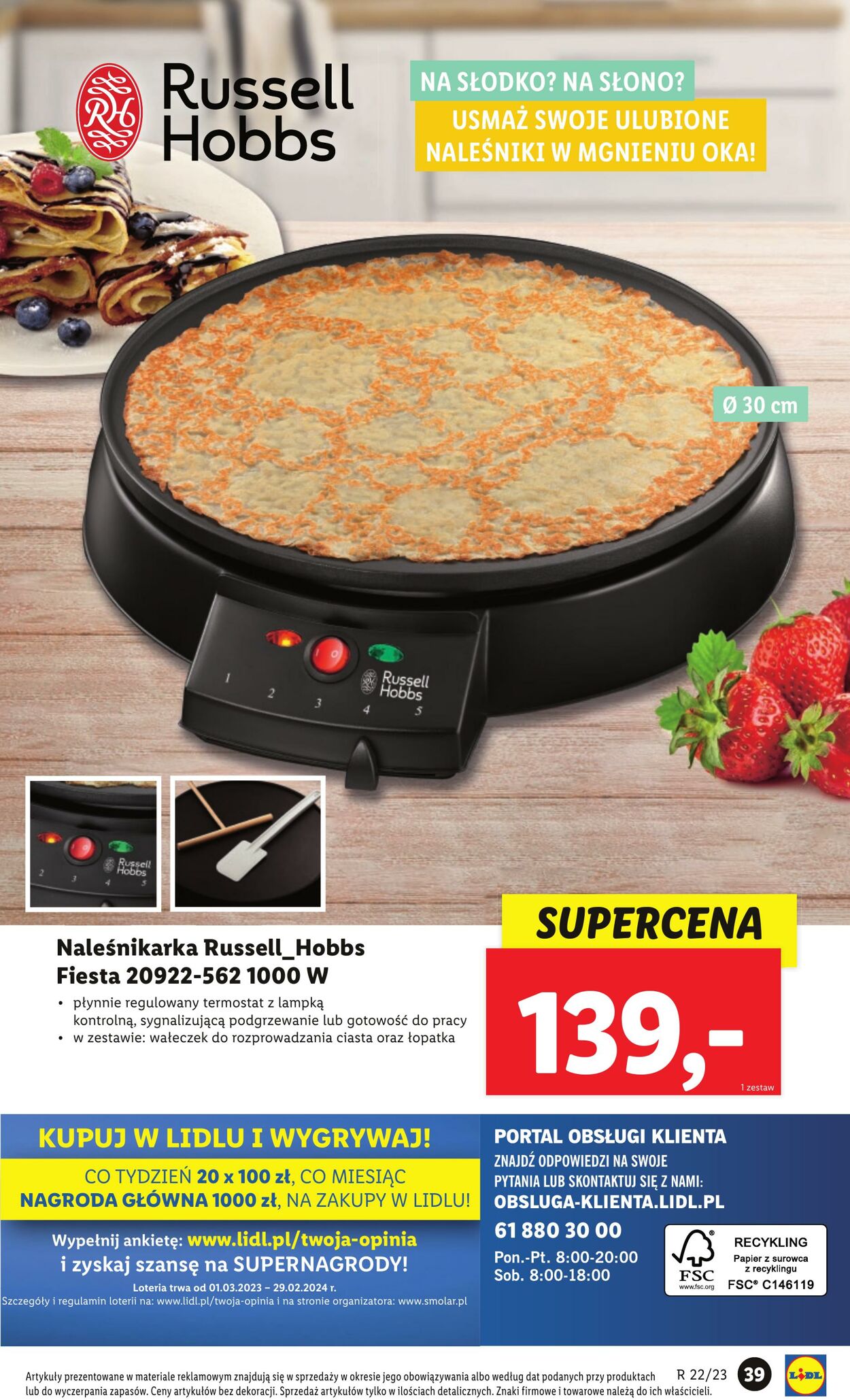 Gazetka Lidl 29.05.2023 - 03.06.2023