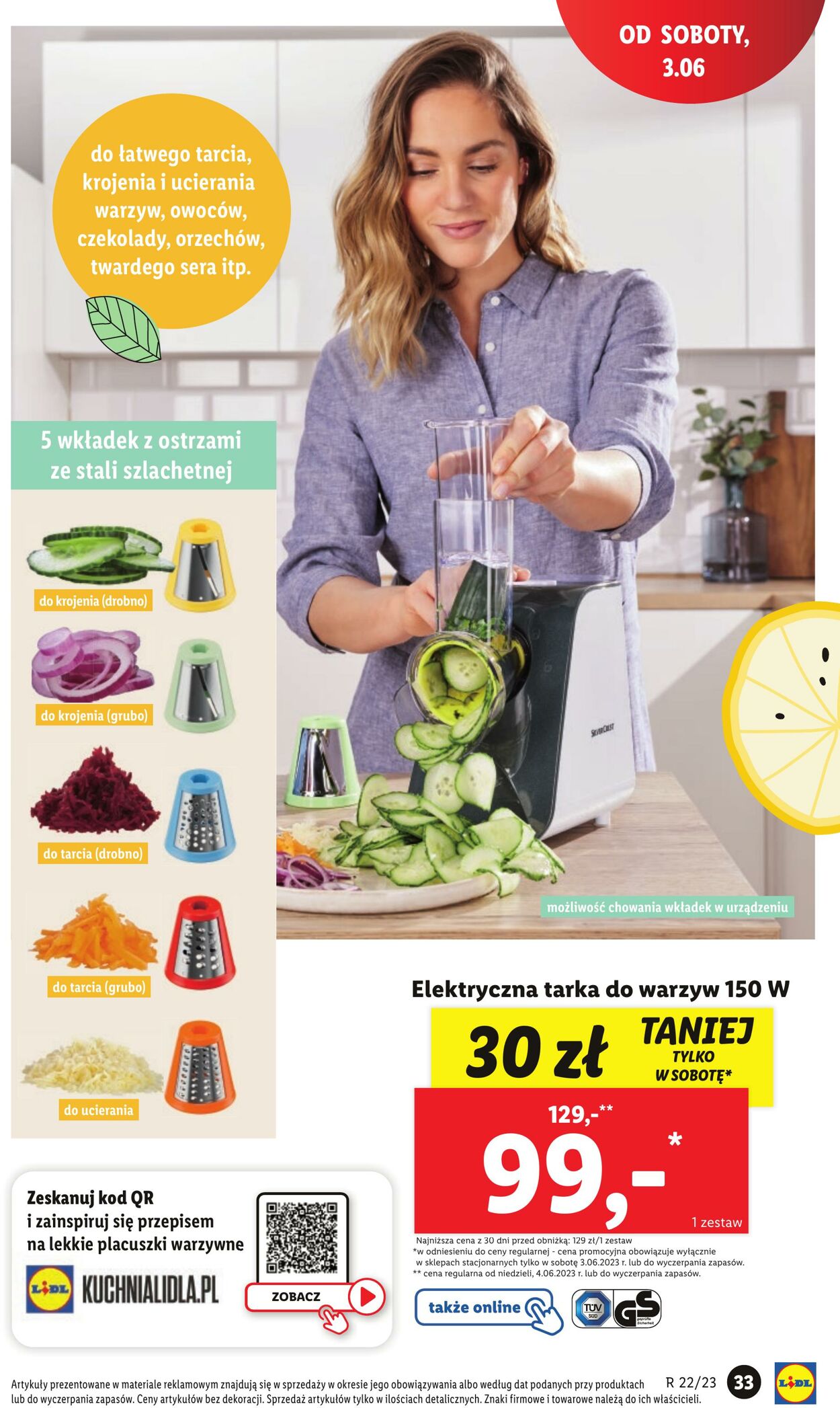 Gazetka Lidl 29.05.2023 - 03.06.2023