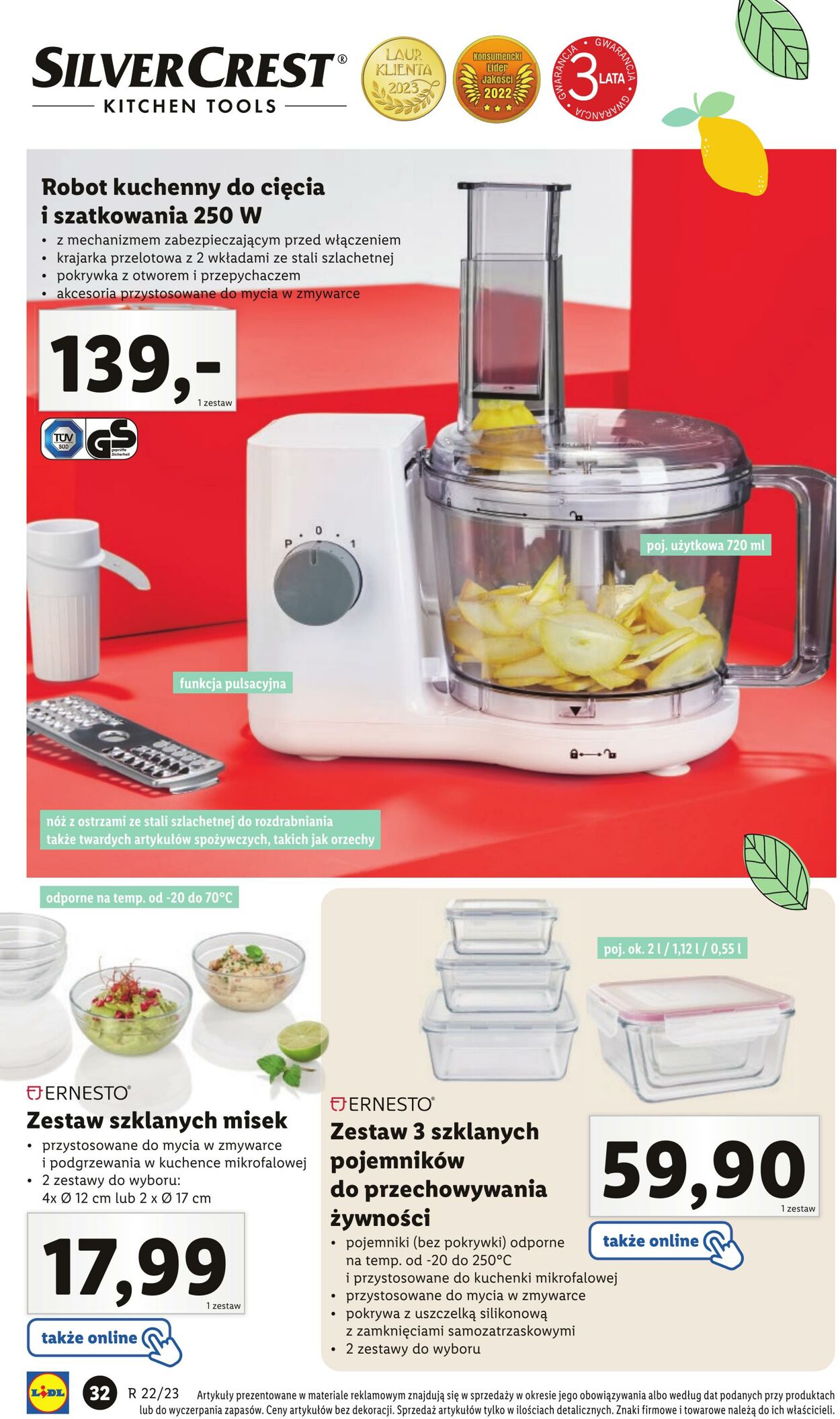 Gazetka Lidl 29.05.2023 - 03.06.2023