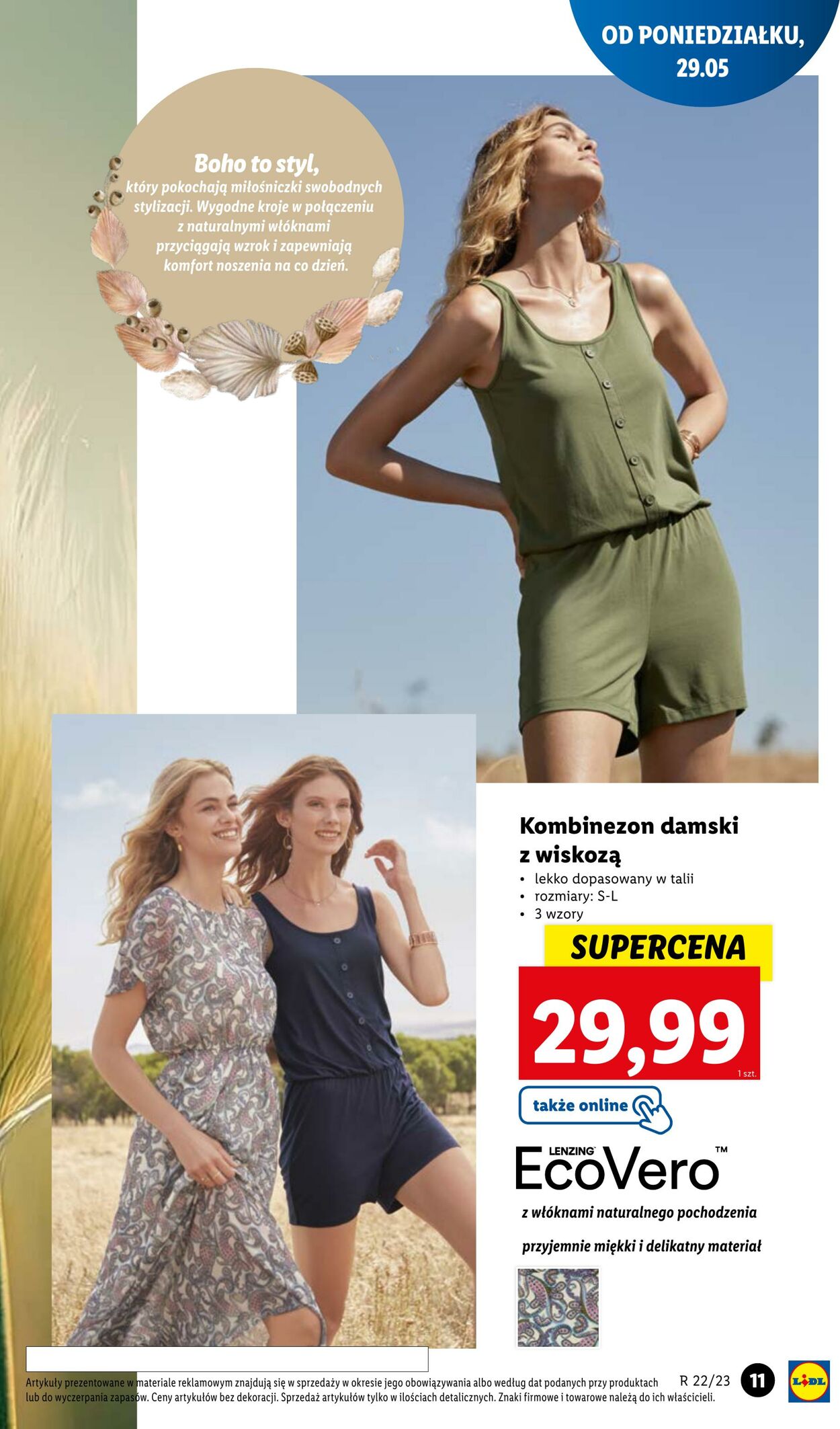 Gazetka Lidl 29.05.2023 - 03.06.2023