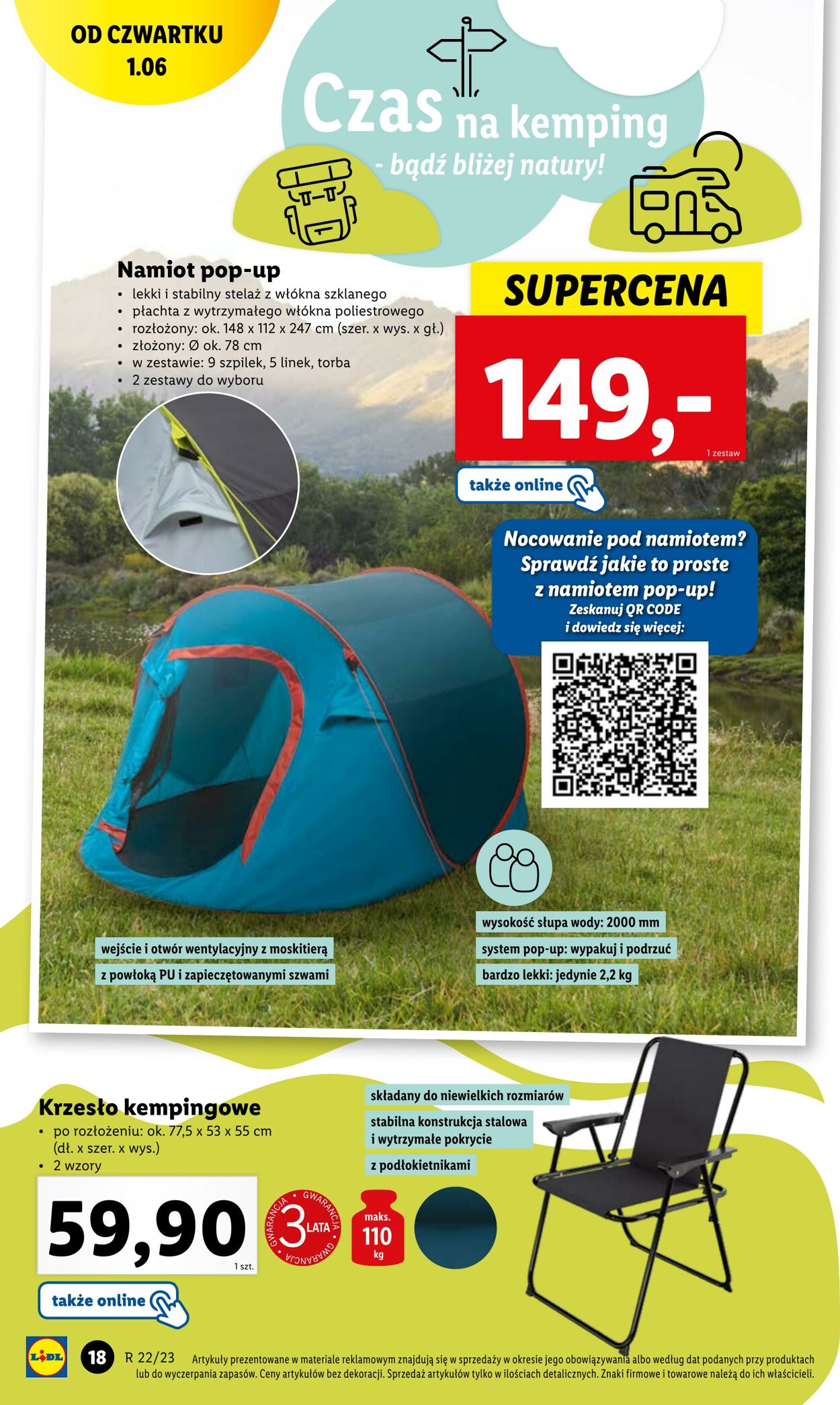 Gazetka Lidl 29.05.2023 - 03.06.2023