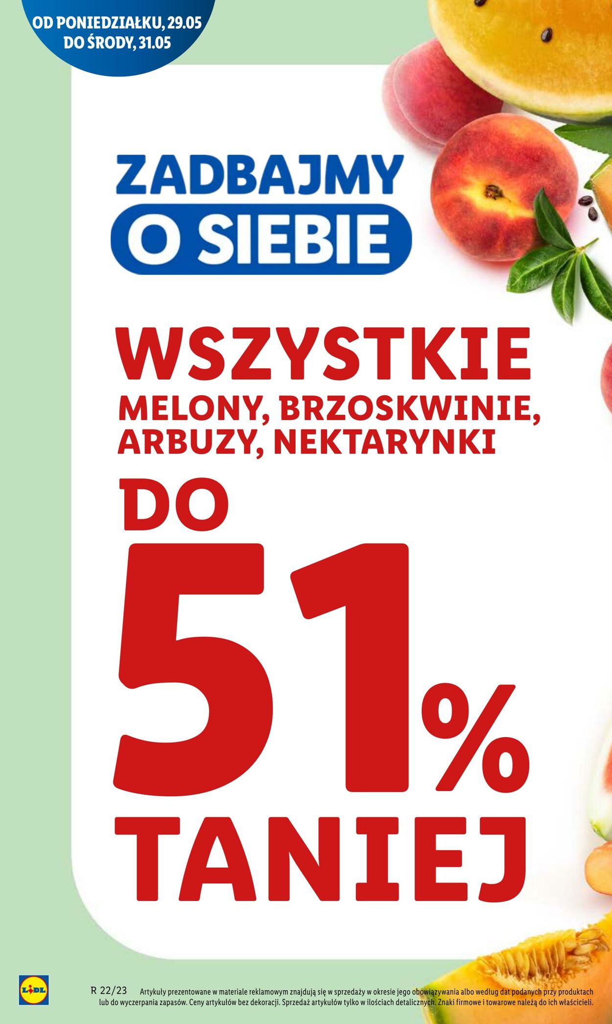 Gazetka Lidl 29.05.2023 - 31.05.2023