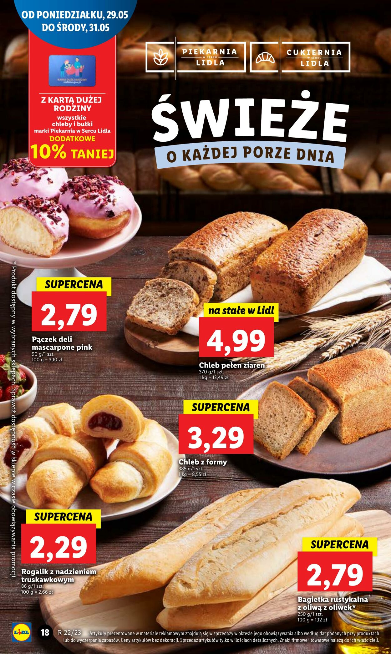 Gazetka Lidl 29.05.2023 - 31.05.2023